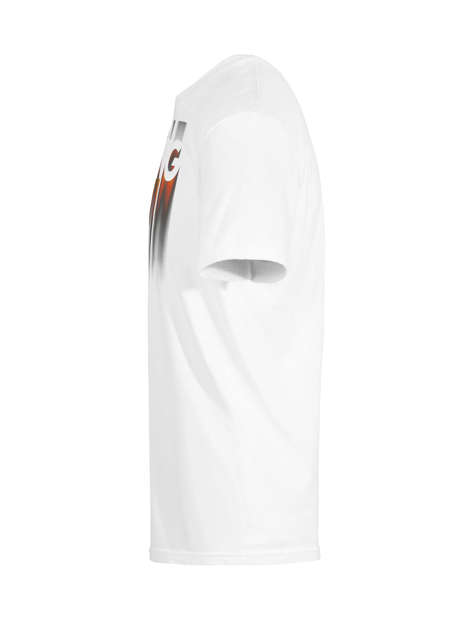 STRONG Gradient Unisex T-Shirt product image (2)