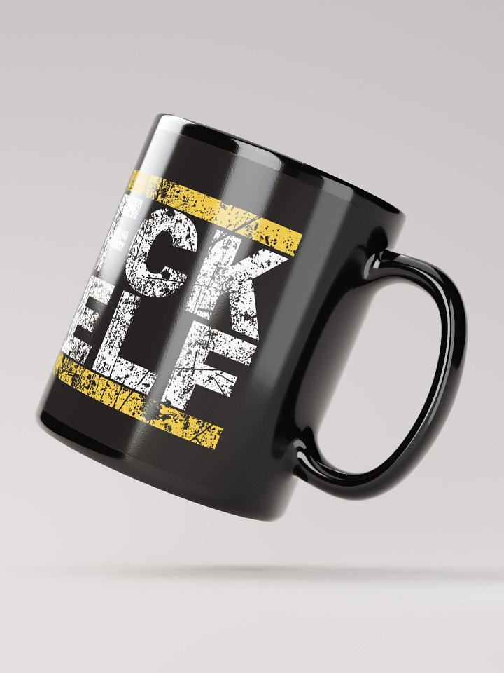 FCK ELF Mug product image (2)