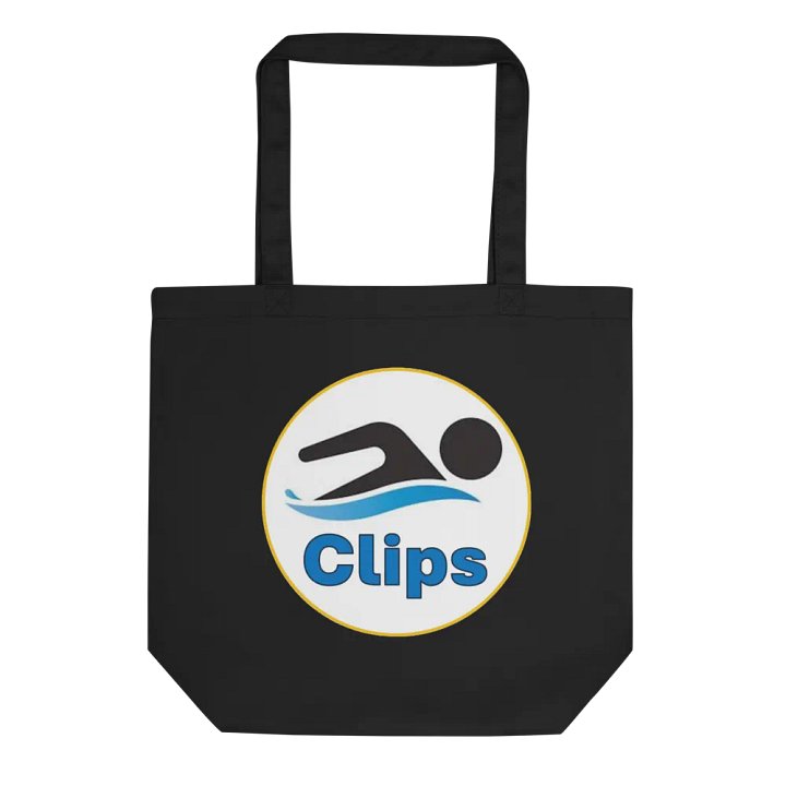 SwimClips Tote Bag product image (1)