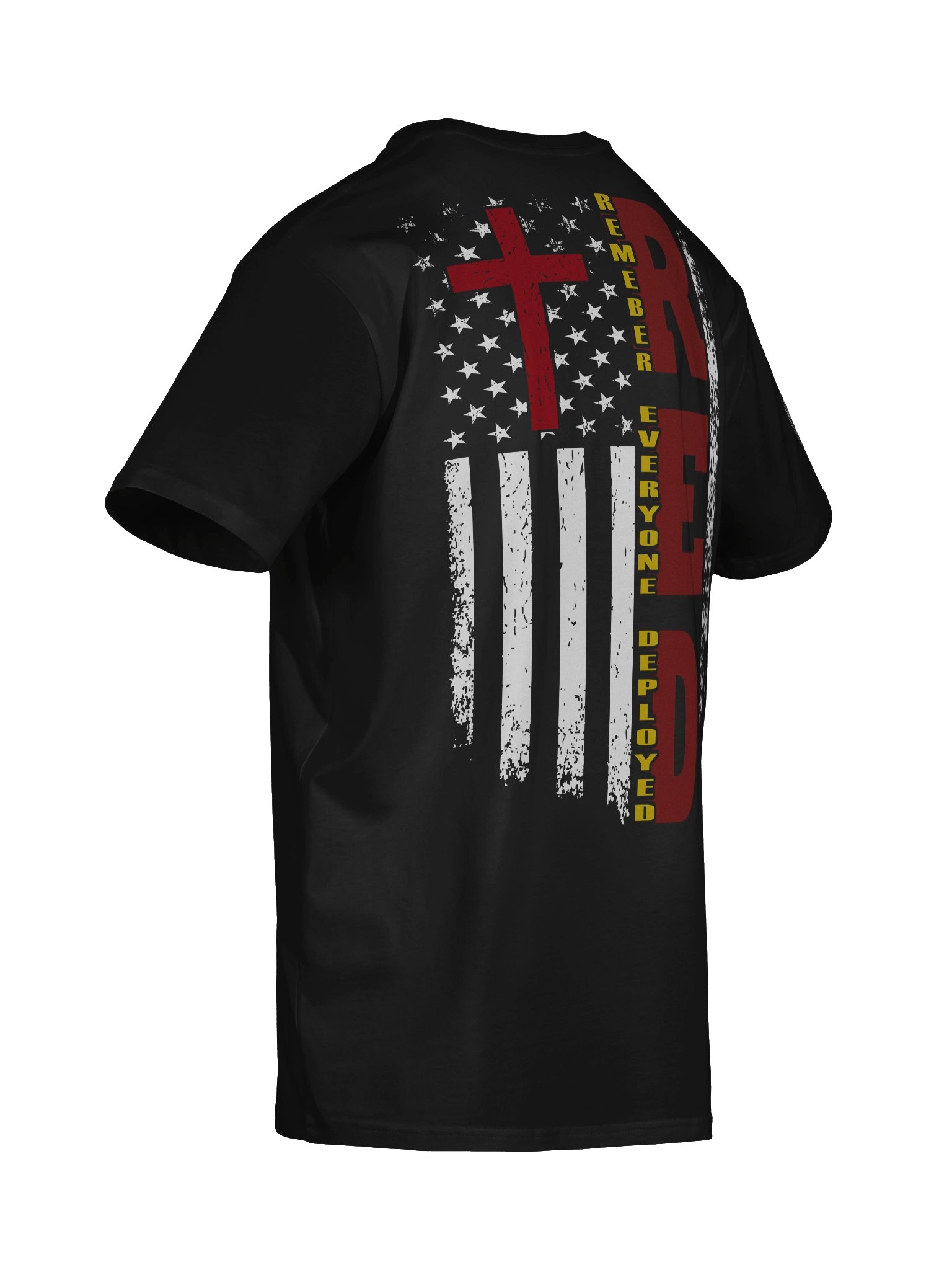 Patriotic Star-Spangled Tee product image (8)