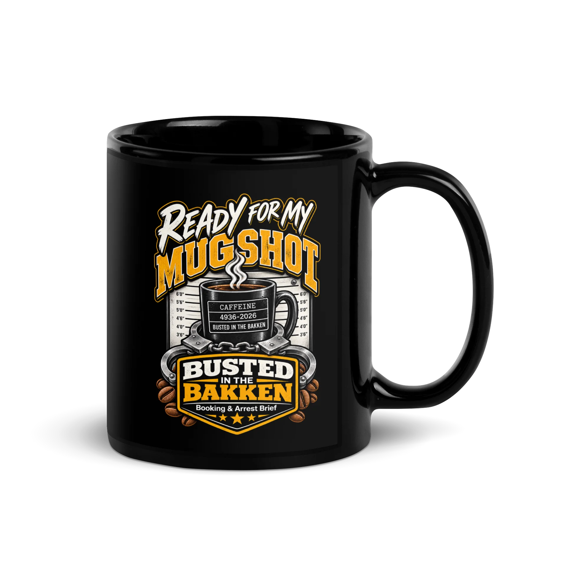 Ready for My Mug Shot product image (2)