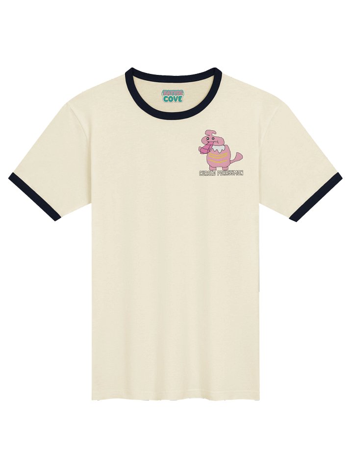 Pokayymon — Lickilicky Tee product image (1)