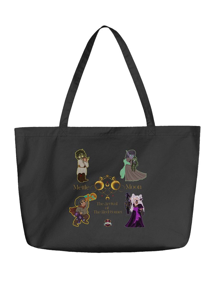 Mettle Moon Chibi Totebag product image (1)