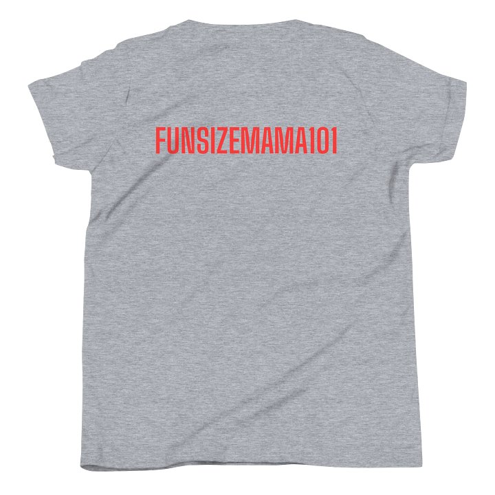 Kids Funsizemama Shirt product image (2)