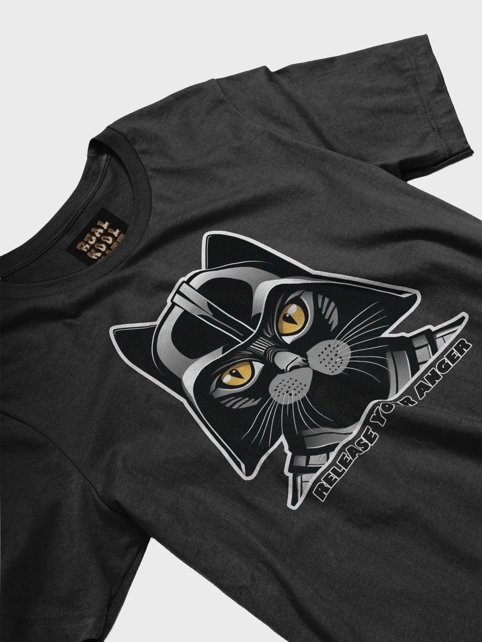 Cat Vader - Release Your Anger product image (4)