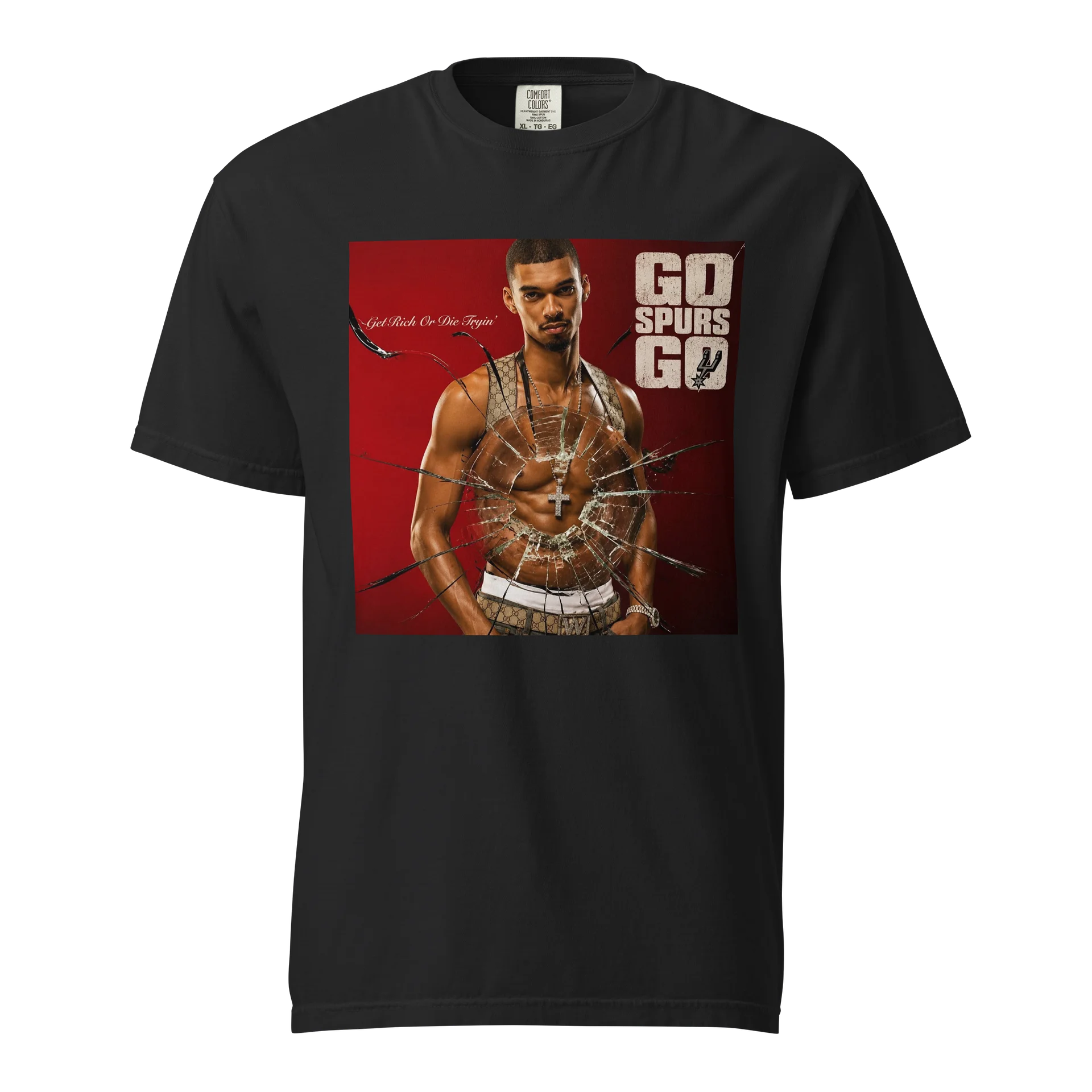 GET SIX OR DIE TRYIN product image (1)