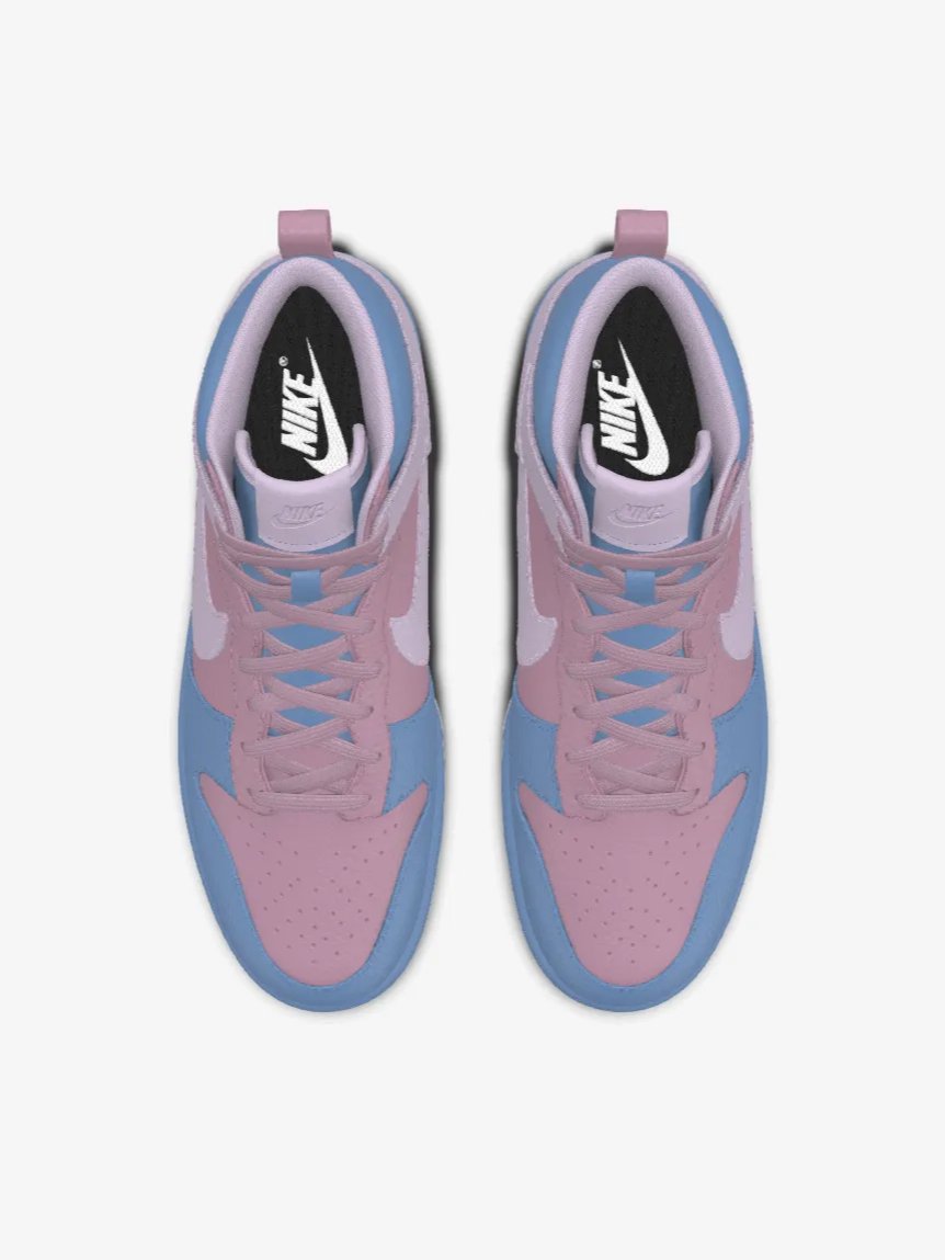 Mochi @© + Nike Dunk product image (2)