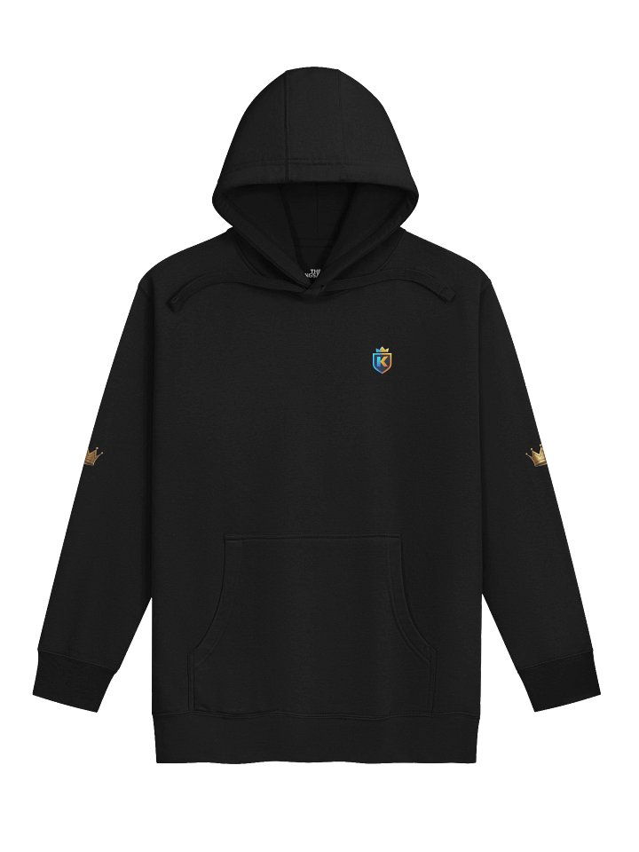 iiTzKINGYY Hoodie product image (1)