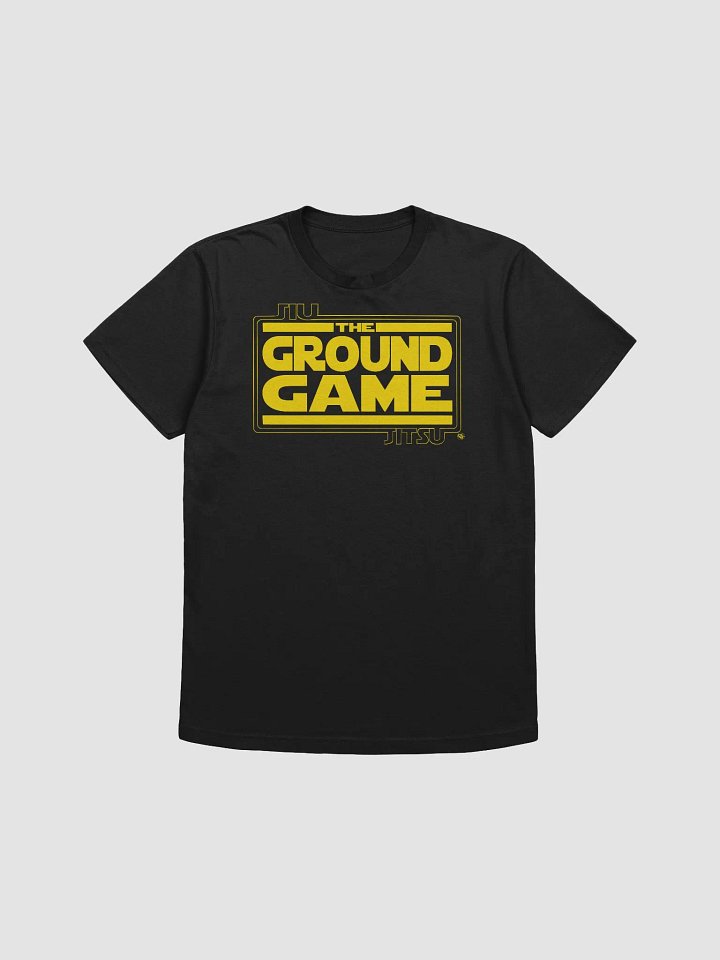The Ground Game [ Tee ] product image (1)
