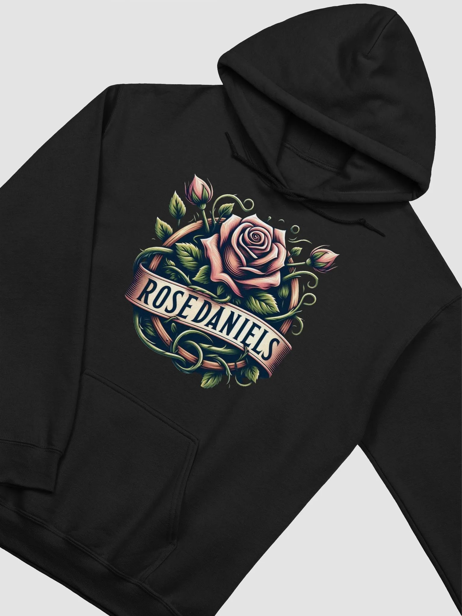 Rose Daniels Hoodie product image (2)