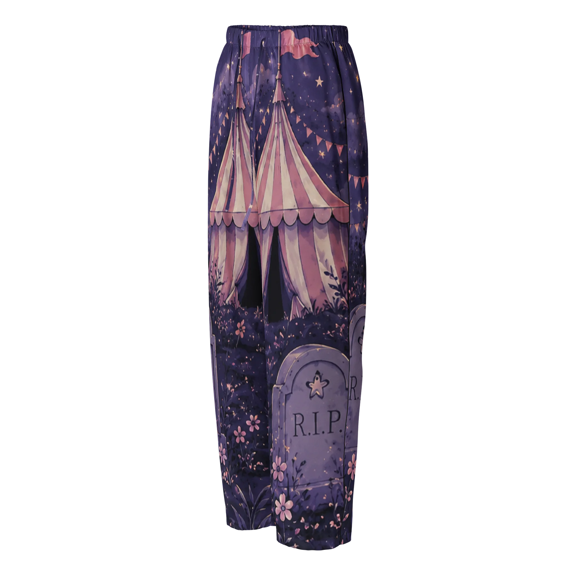Midnight Carnival Celestial Pajama Pants product image (1)