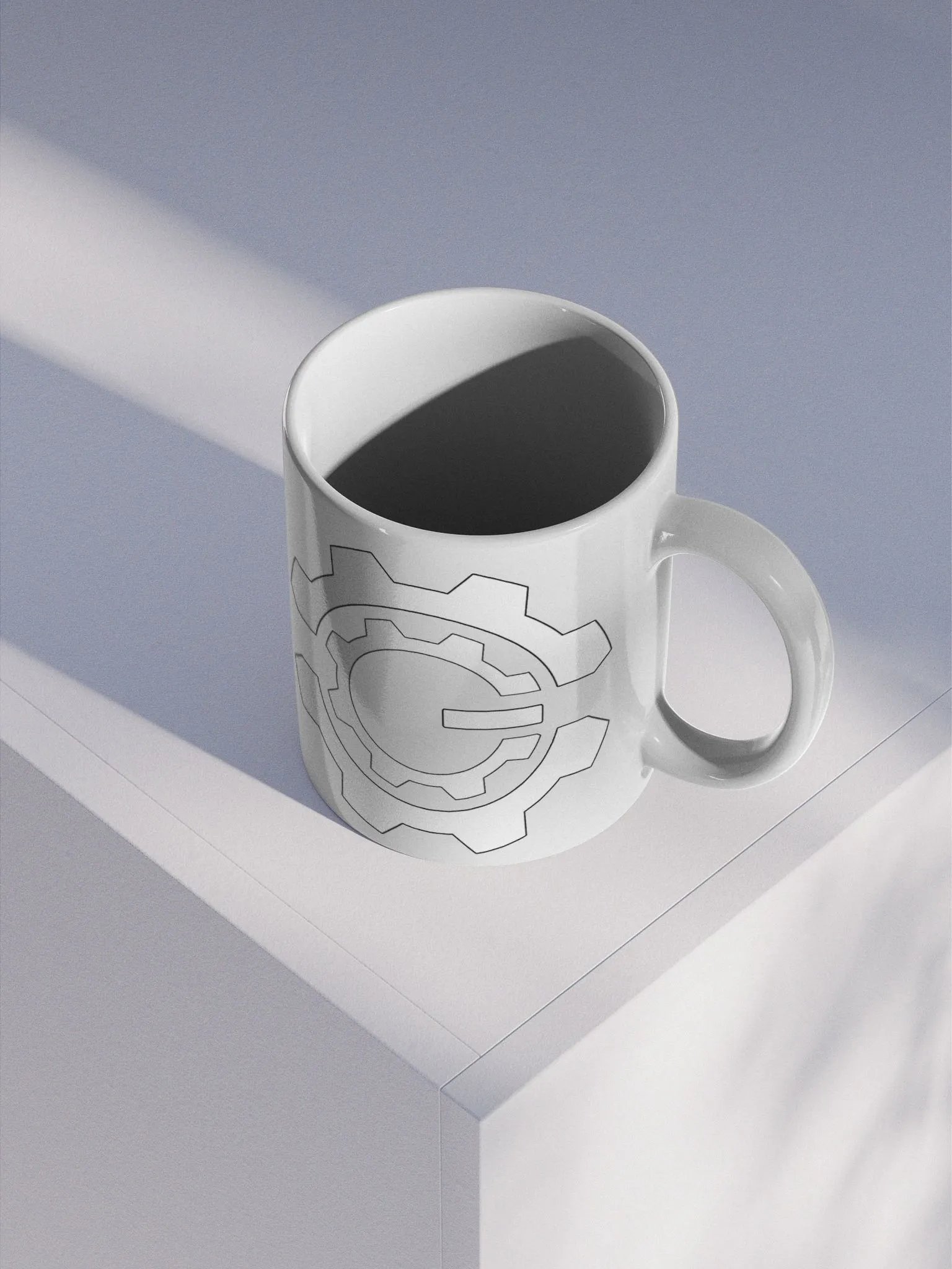 gearomUg - White product image (3)