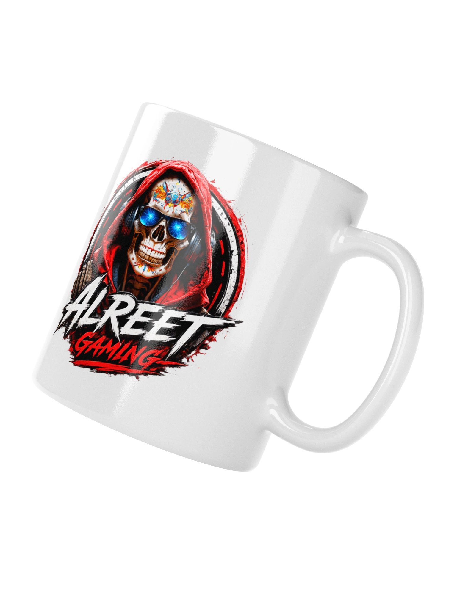 Alreet Gaming Supporter Mug product image (4)