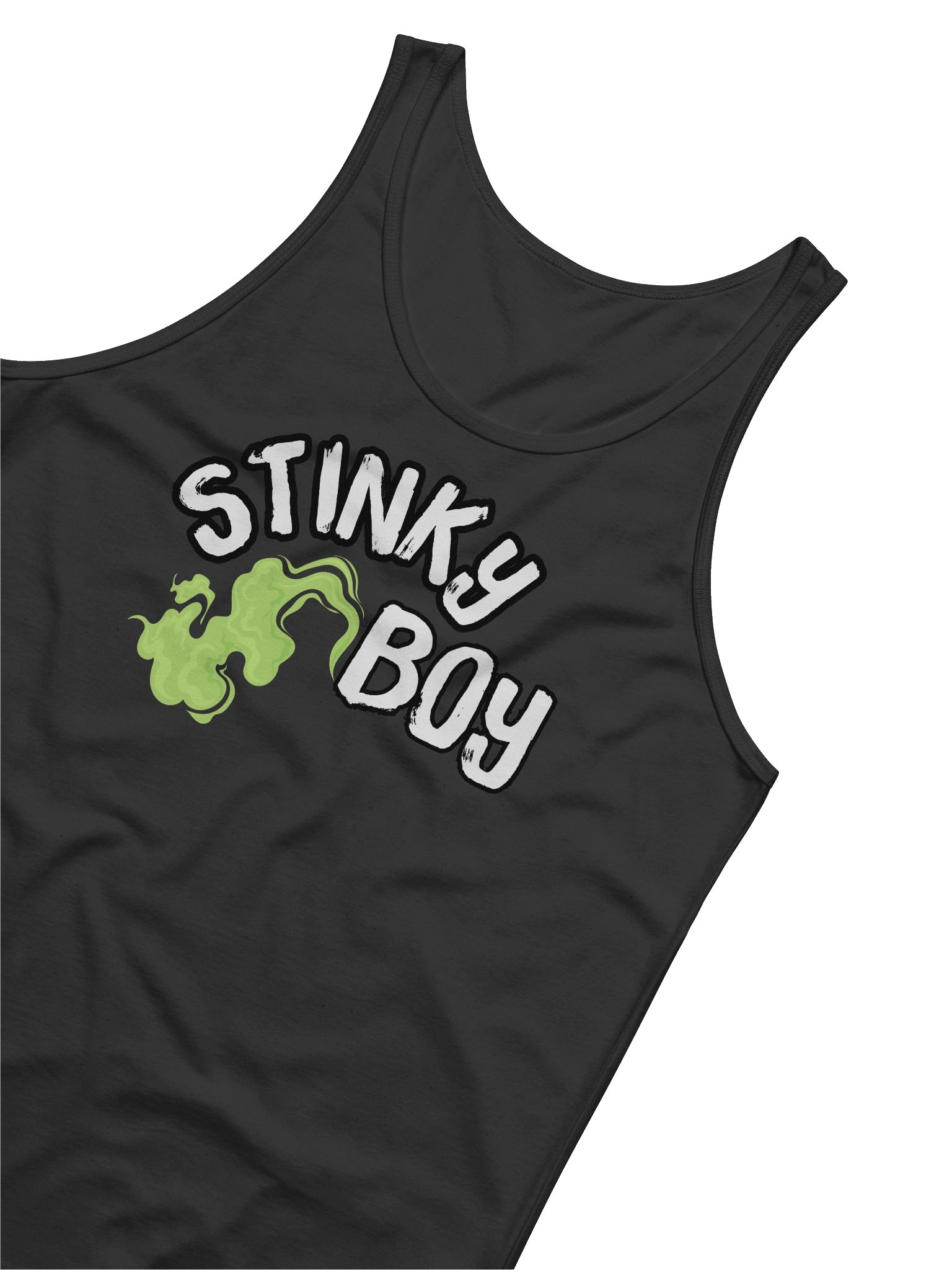 Stinky Boy - Tank product image (4)