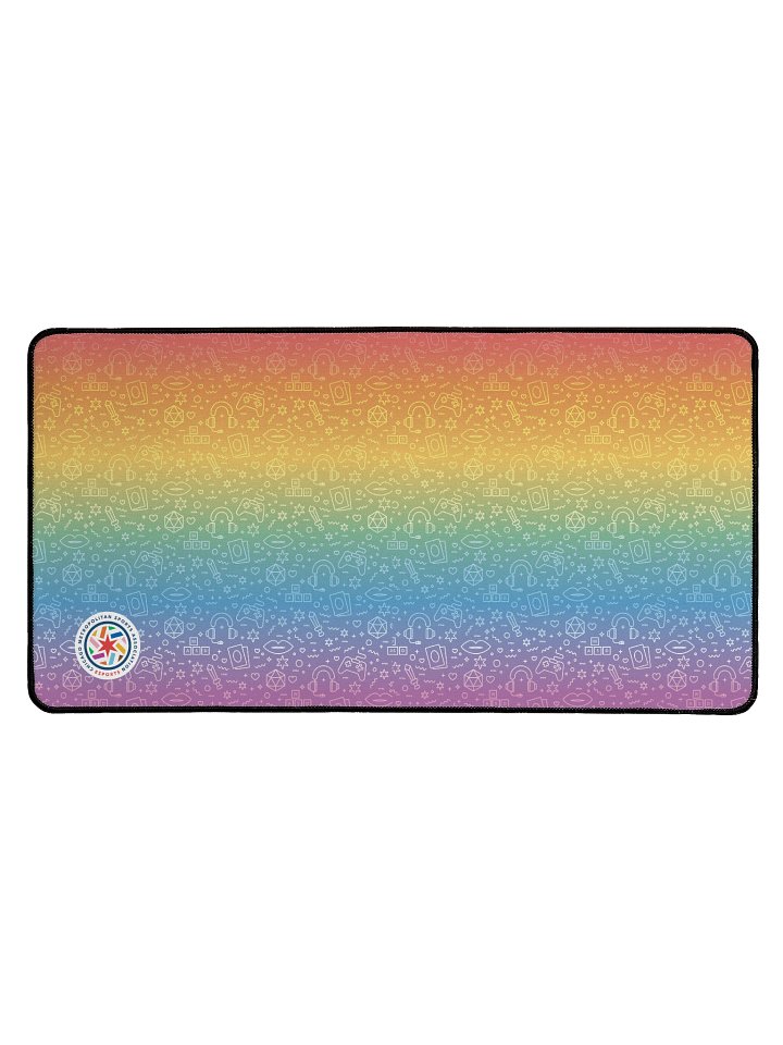Pride Desk Mat product image (1)