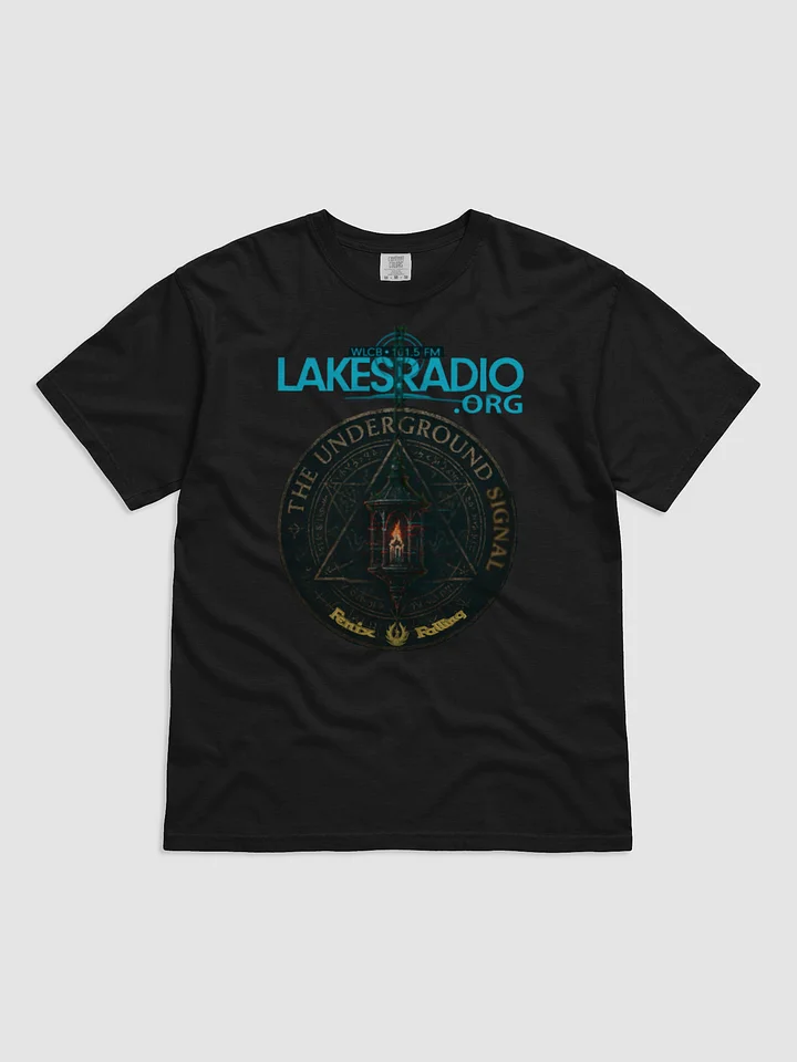 The Underground Signal T-Shirt product image (1)