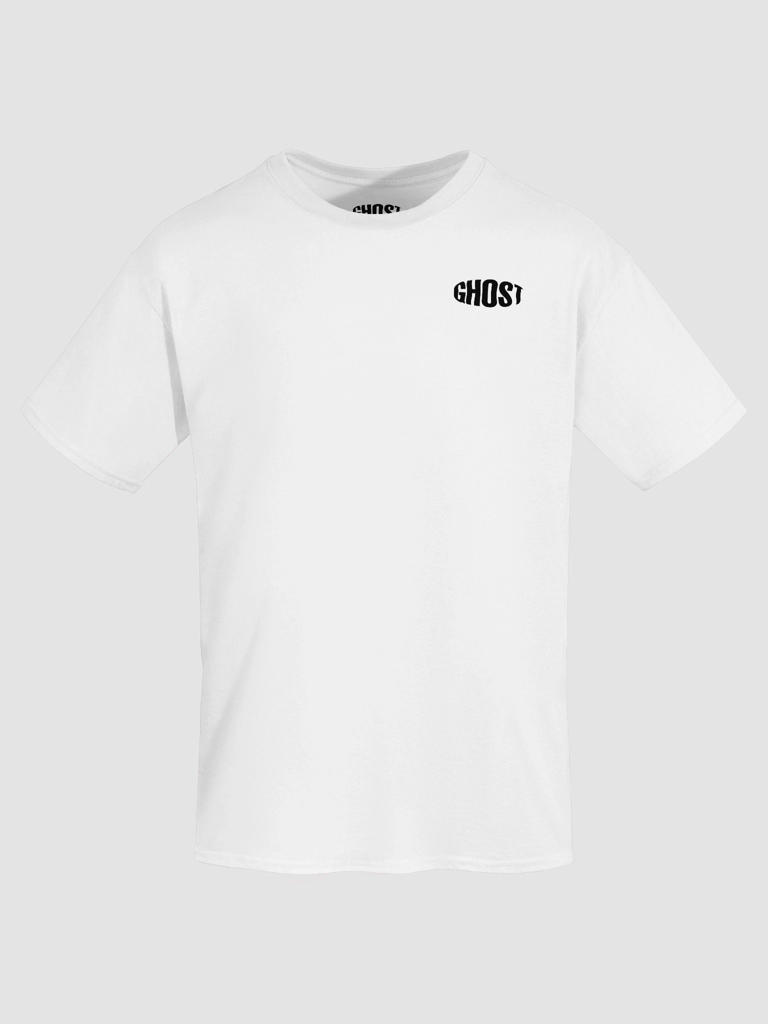 T-shirt "Ghostware" Unisex (Logo Noir) product image (61)