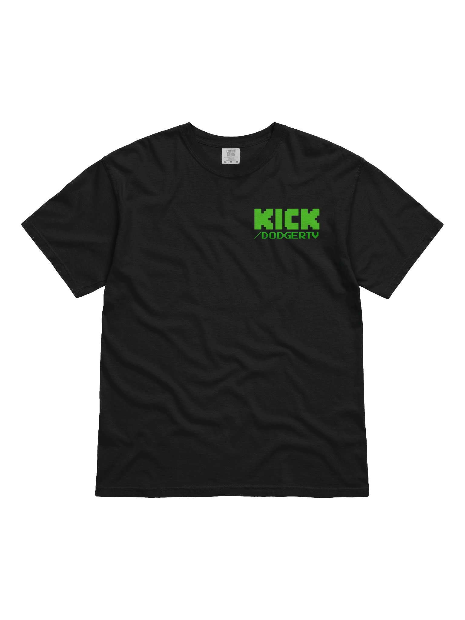 Kick Code DTV - Tee product image (1)