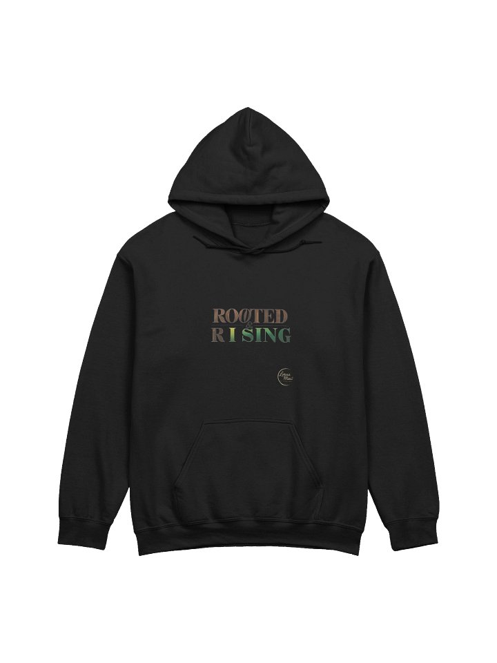 Rooted & Rising Classic Hoodie product image (1)