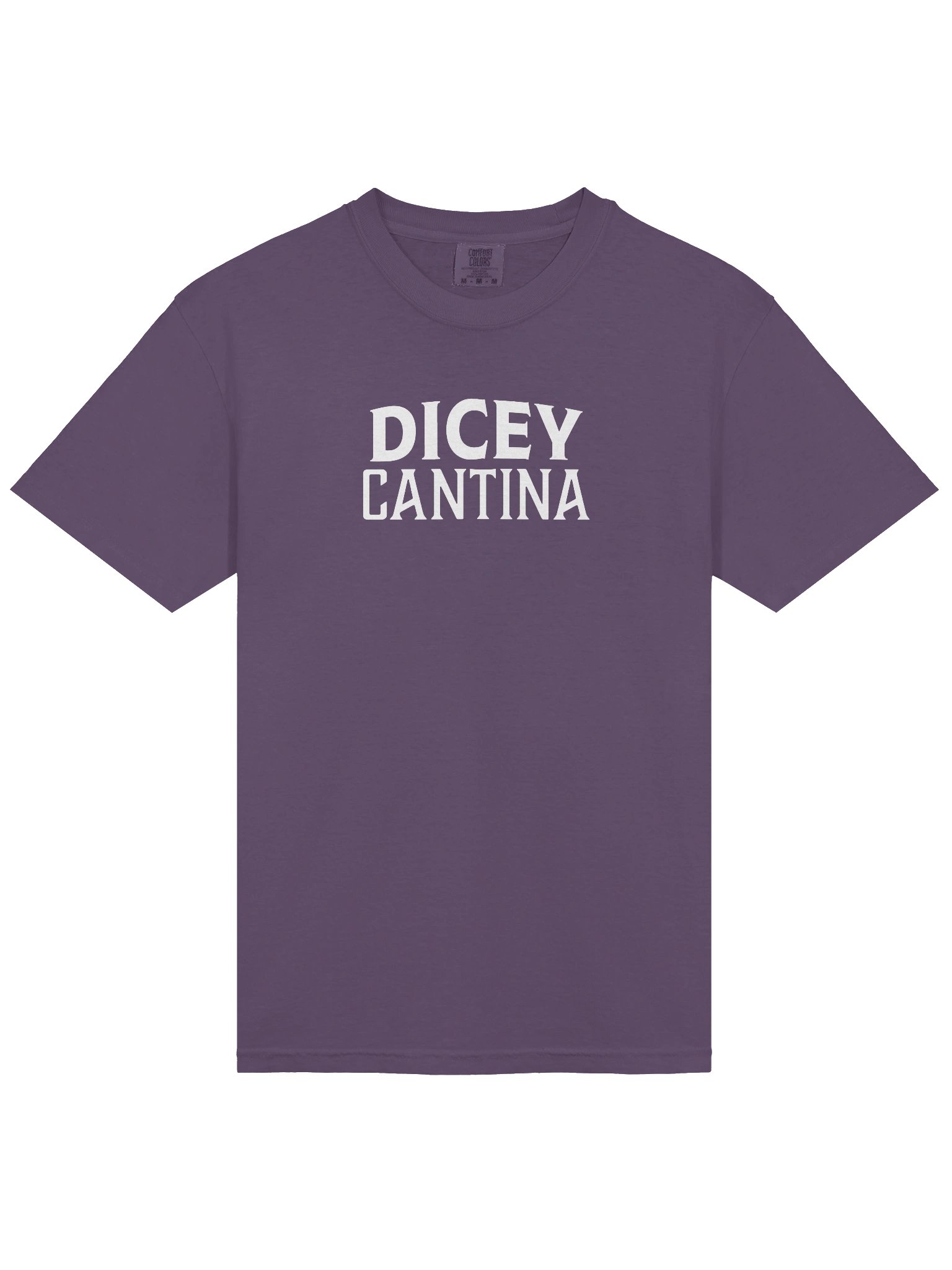 A Dicey Tee product image (20)