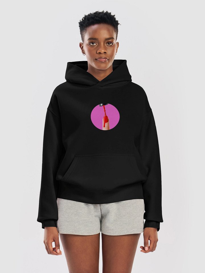 Girls Will Be Girls Hoodie — view 5