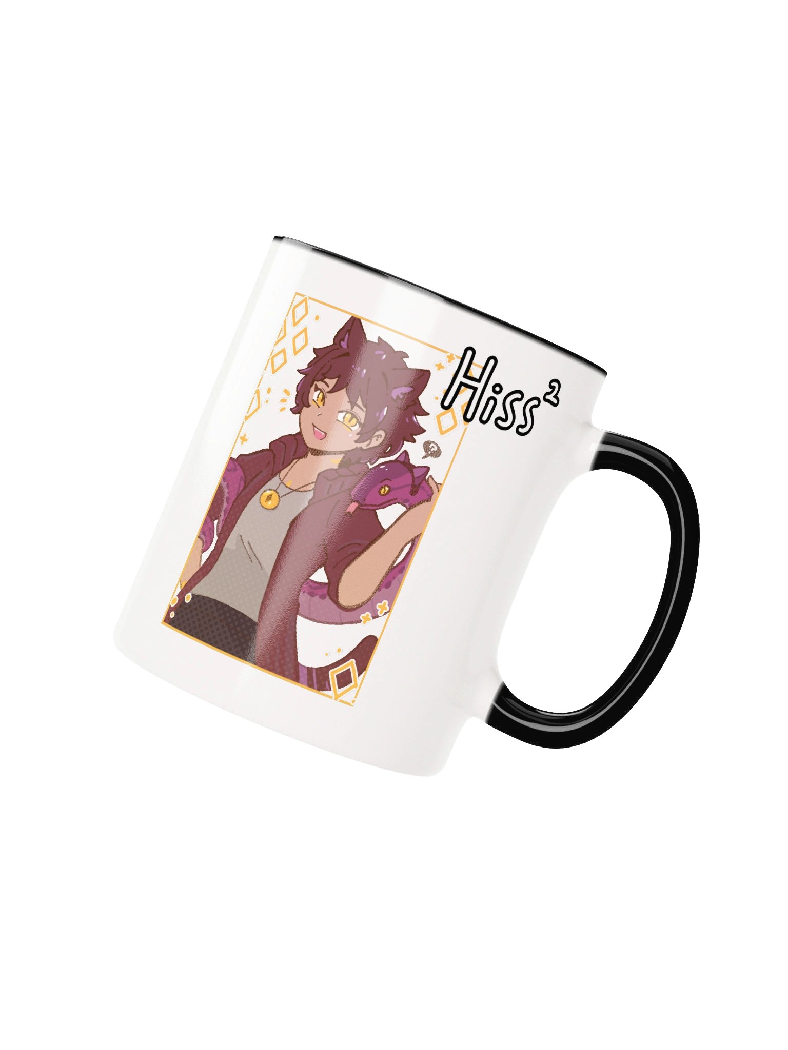 Nya-dder Mug product image (3)