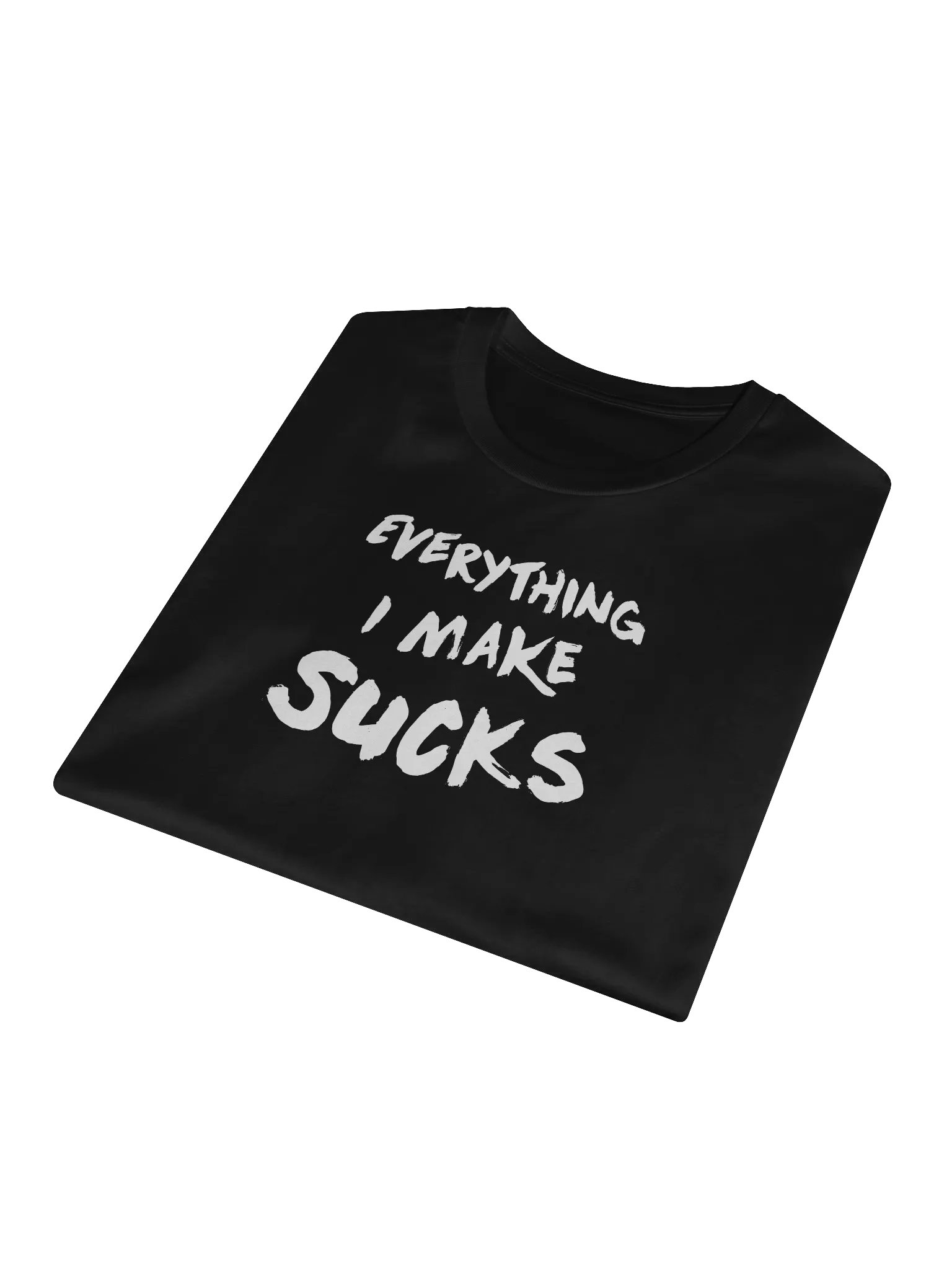 Sucks Shirt blk product image (7)