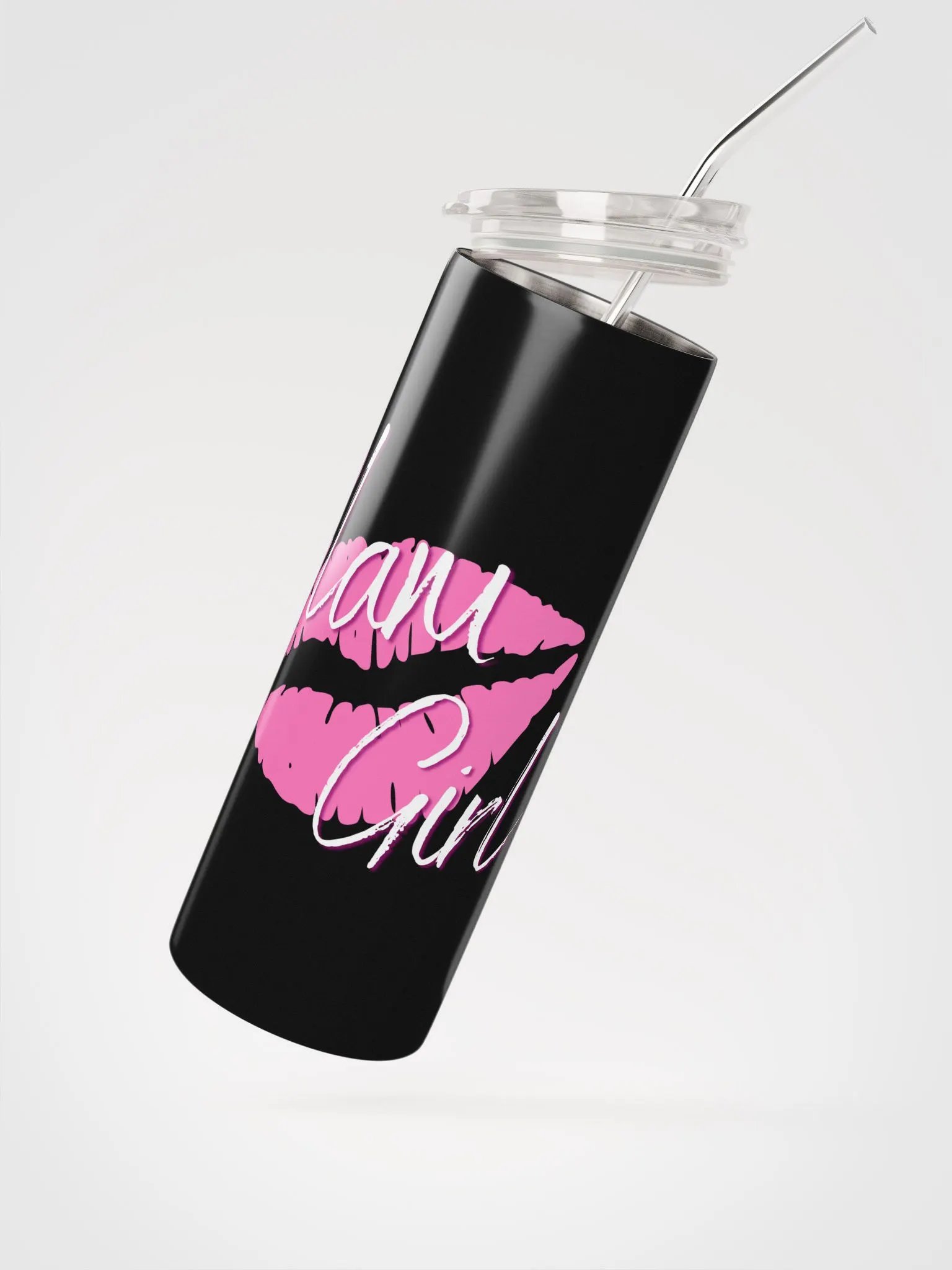 Glam Girl Gabi Water Bottle - Thumbnail 5