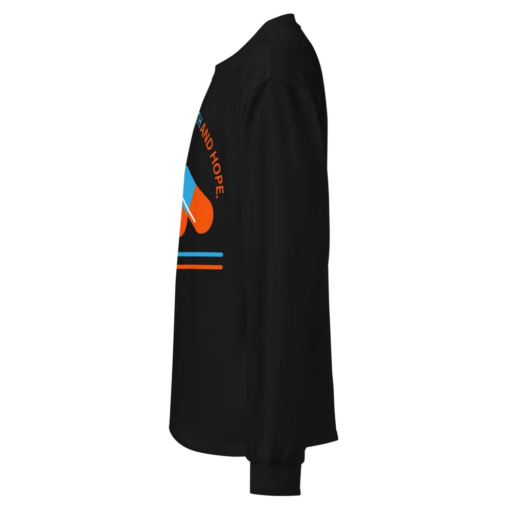 Hope Capsules Unisex Long Sleeve Shirt product image (7)