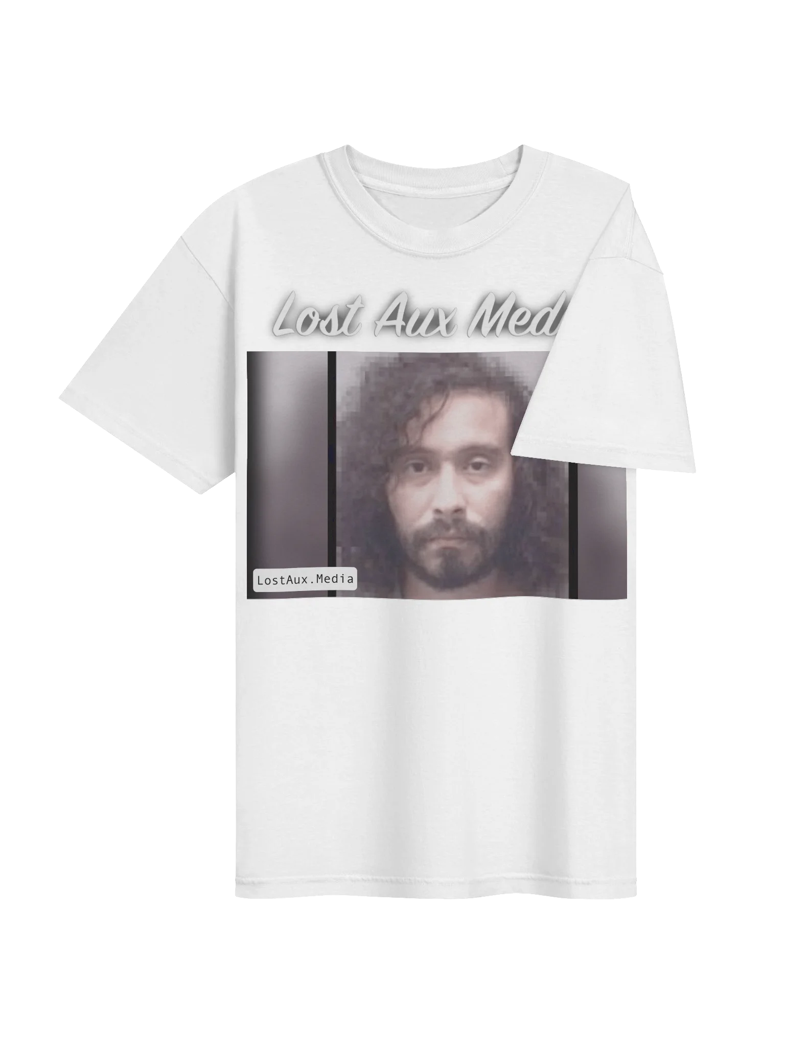 Lost Doxxed Media product image (4)