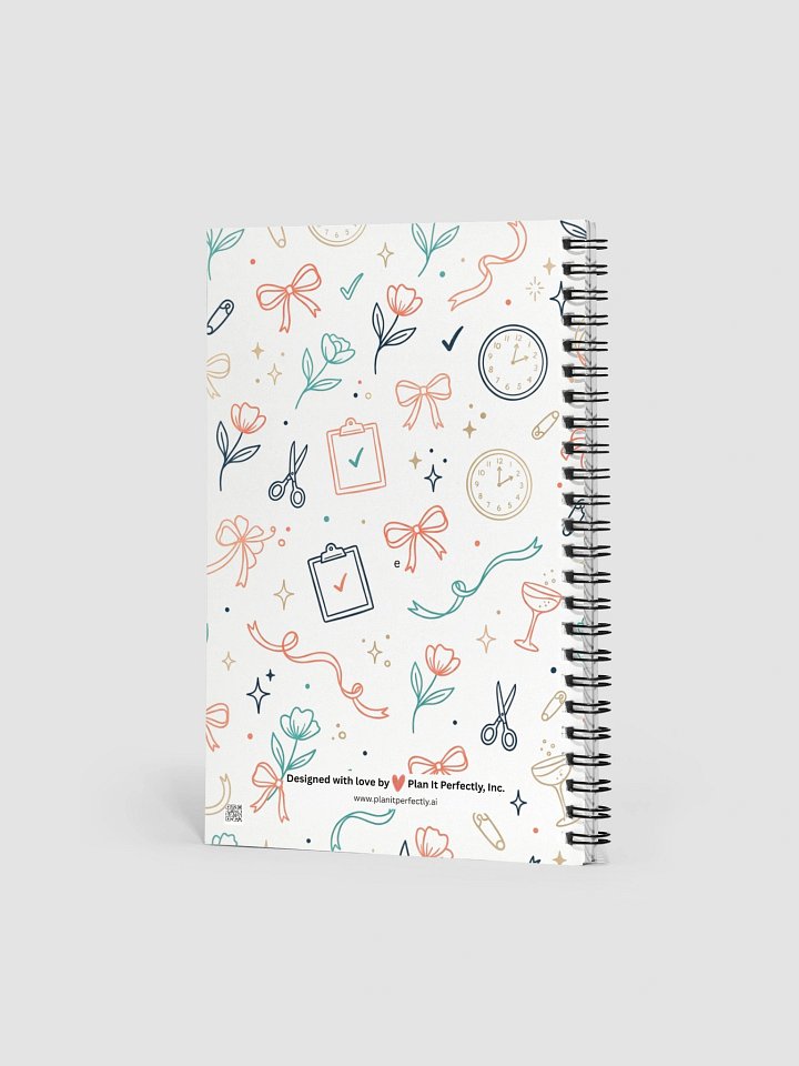 The Details Notebook product image (2)