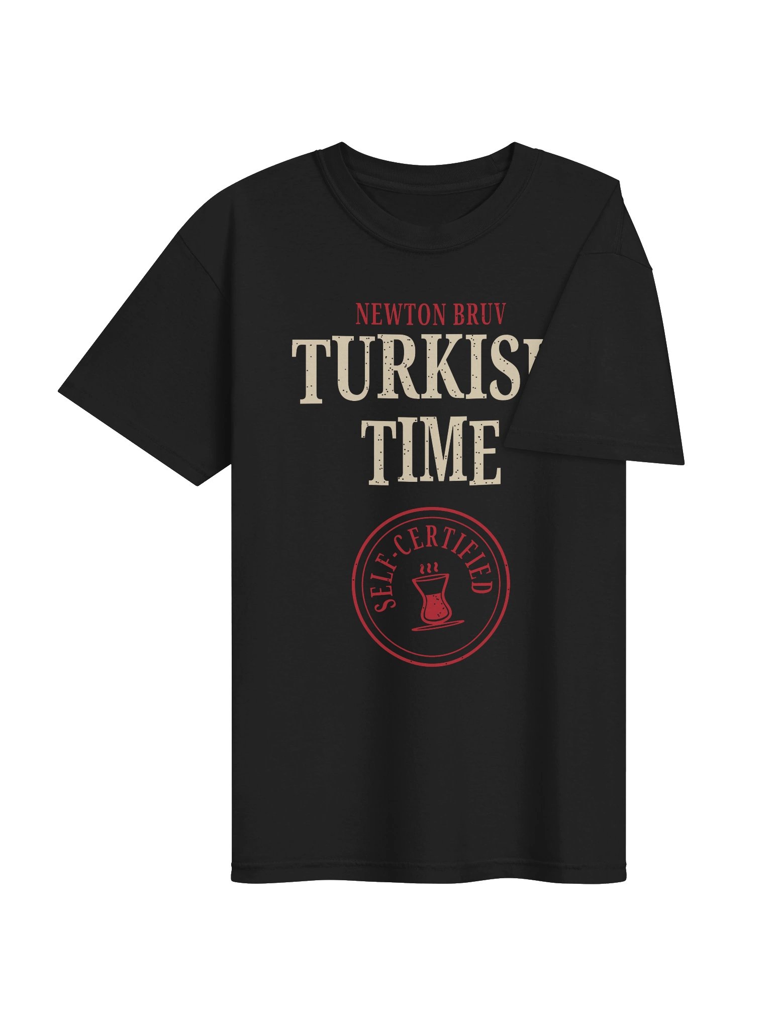 TURKISH TIME. SELF-CERTIFIED. product image (4)