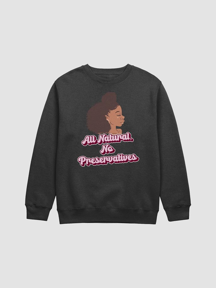 No Preservatives Crewneck product image (5)