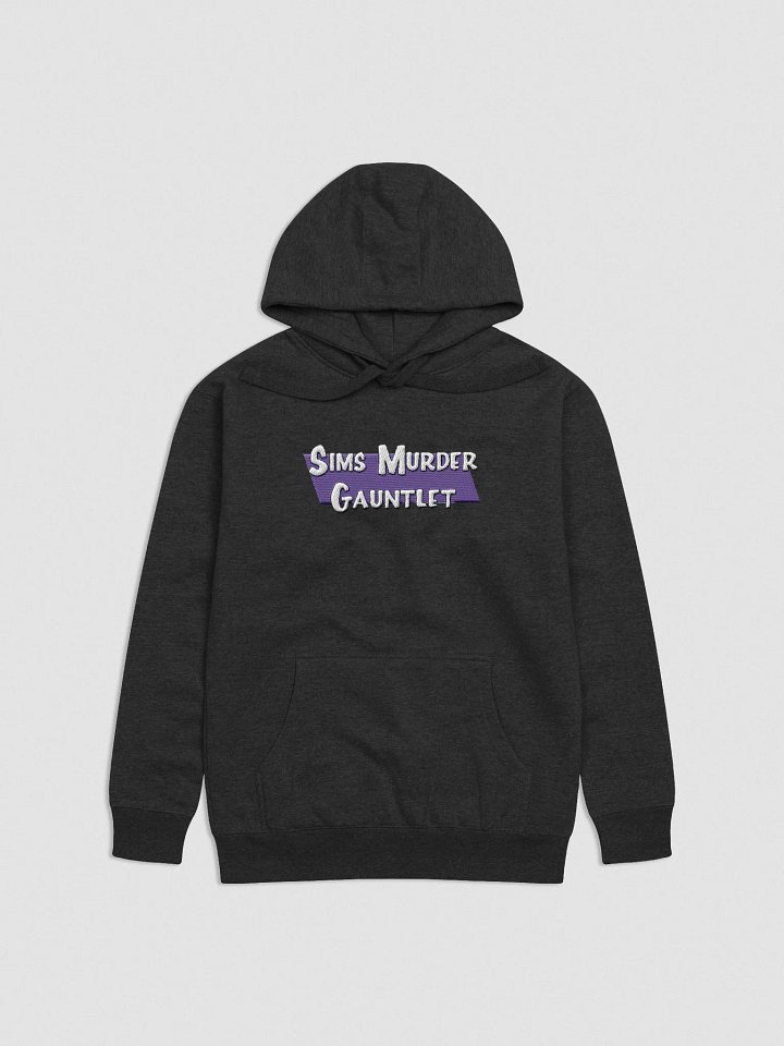 Retro Murder Gauntlet Unisex Premium Hoodie product image (1)