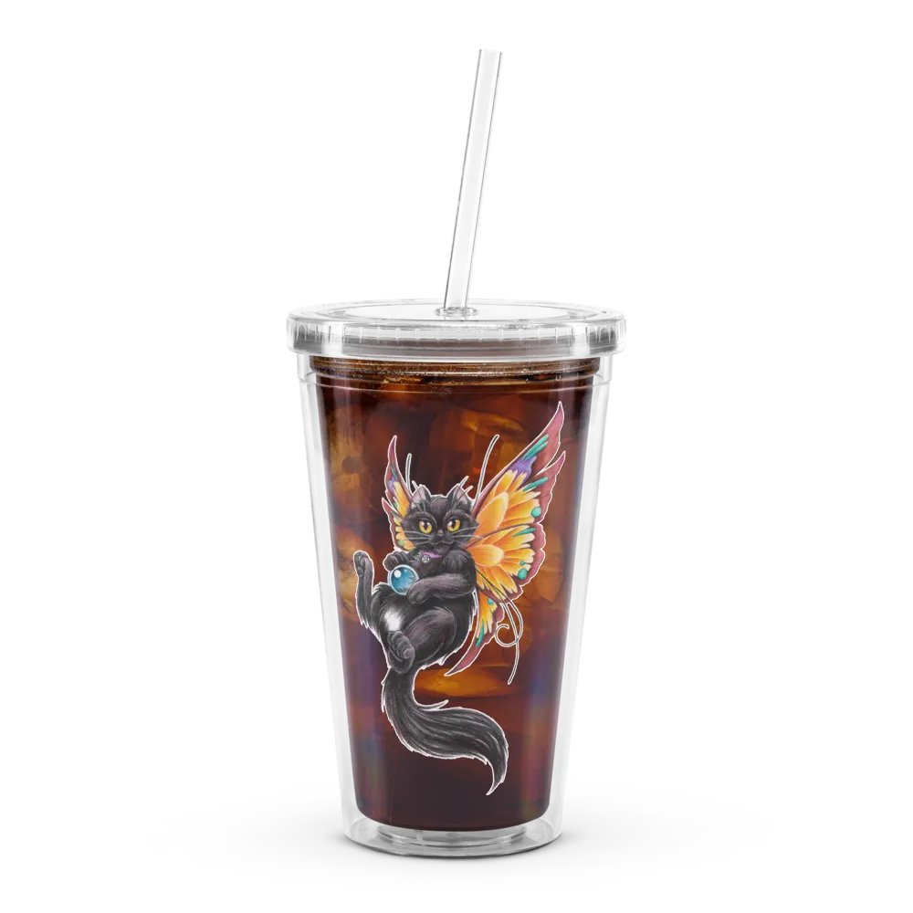 Faery Cat - SFA Tumbler product image (5)
