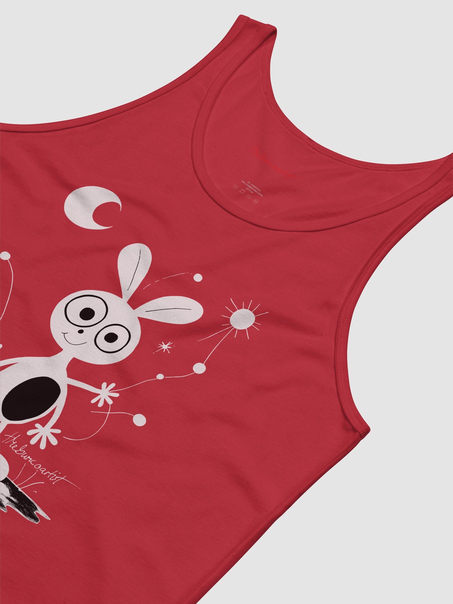 Bella+Canvas Men's Jersey Tank product image (3)