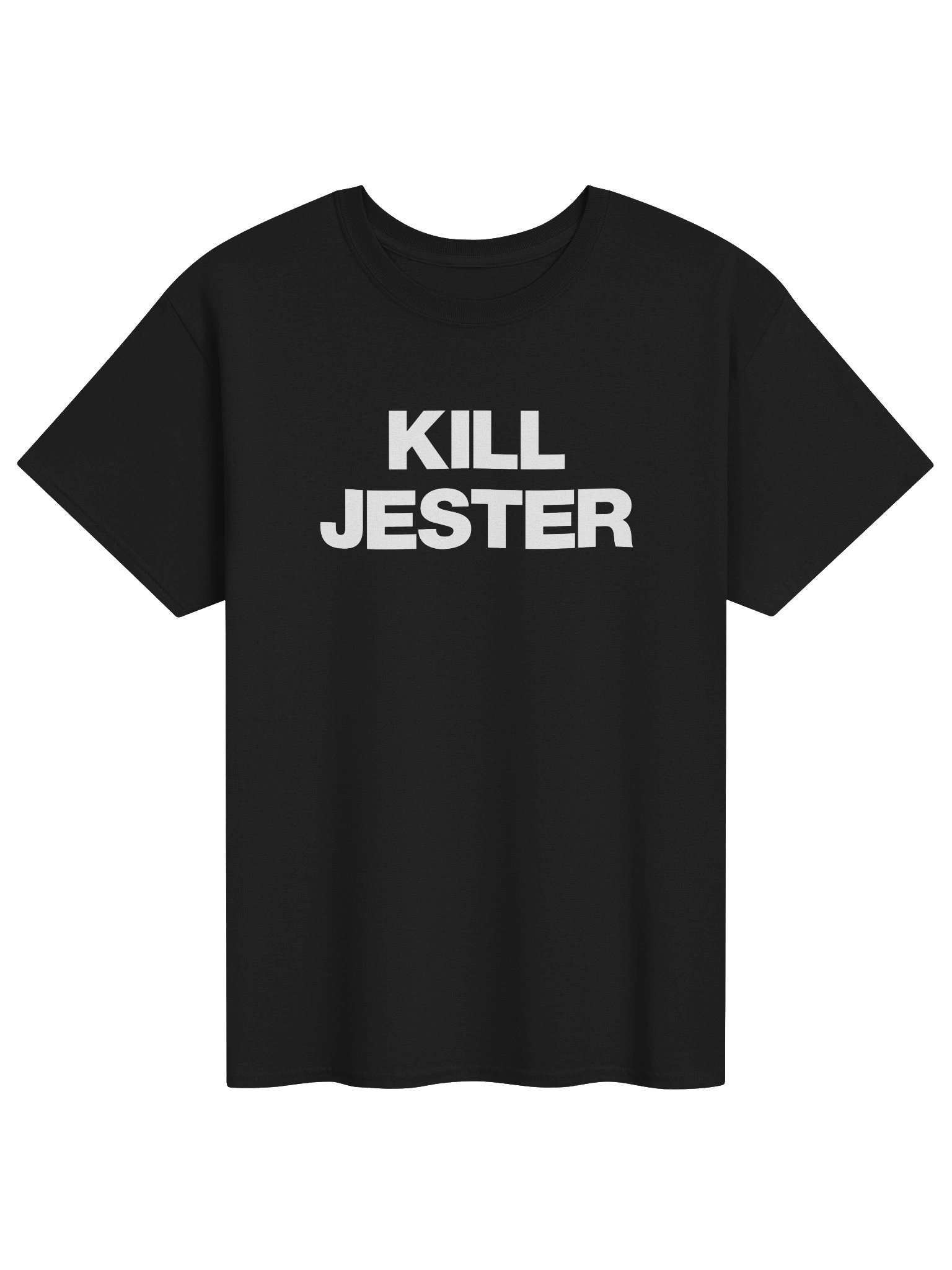 Kill Jester CAPS Heavyweight T-Shirt product image (1)