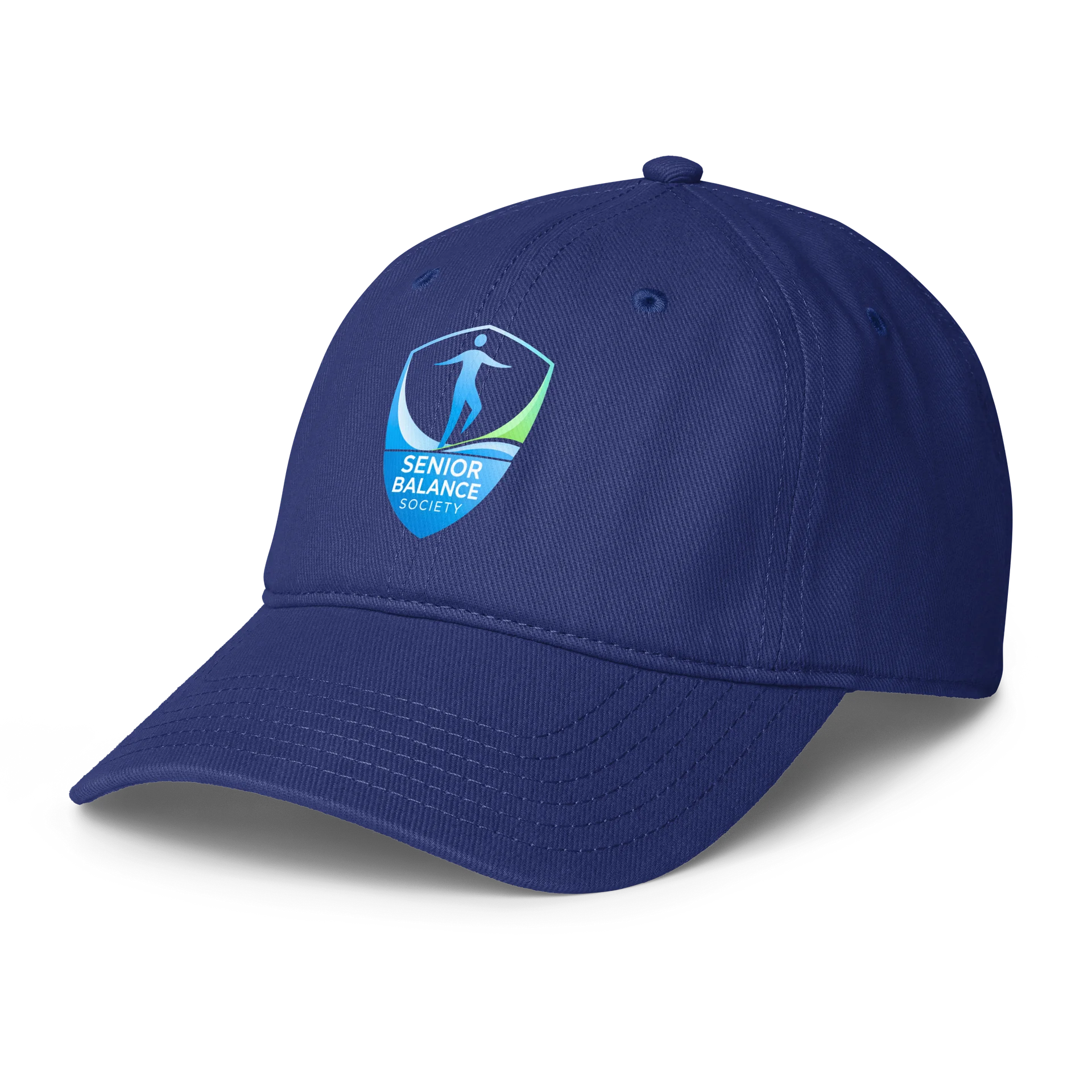 Senior Balance Society Hat product image (1)