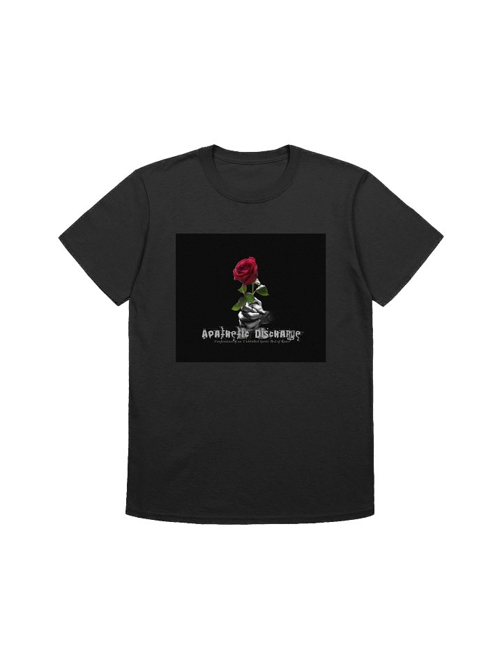 Apathetic Discharge Confessions... Art T-Shirt product image (1)