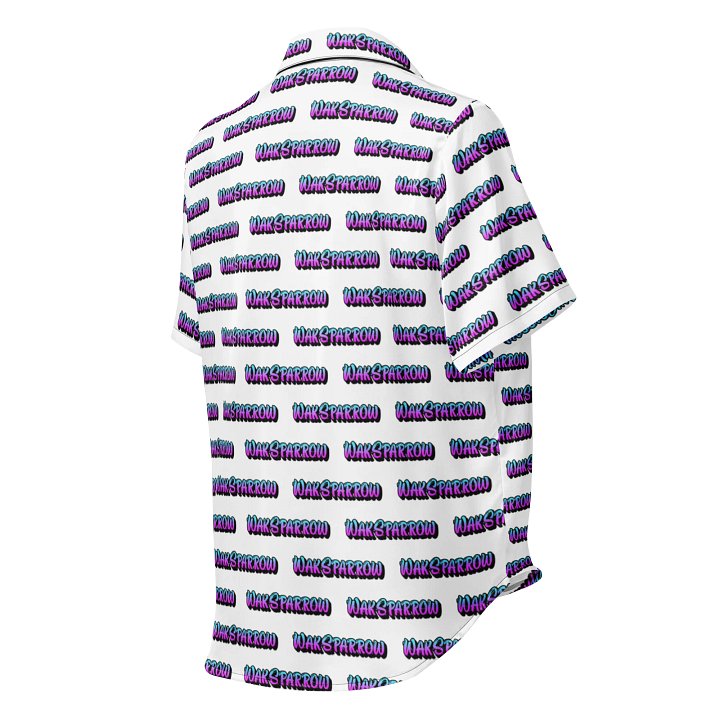 Mystic Dreamscape All-Over Pajama Top product image (2)