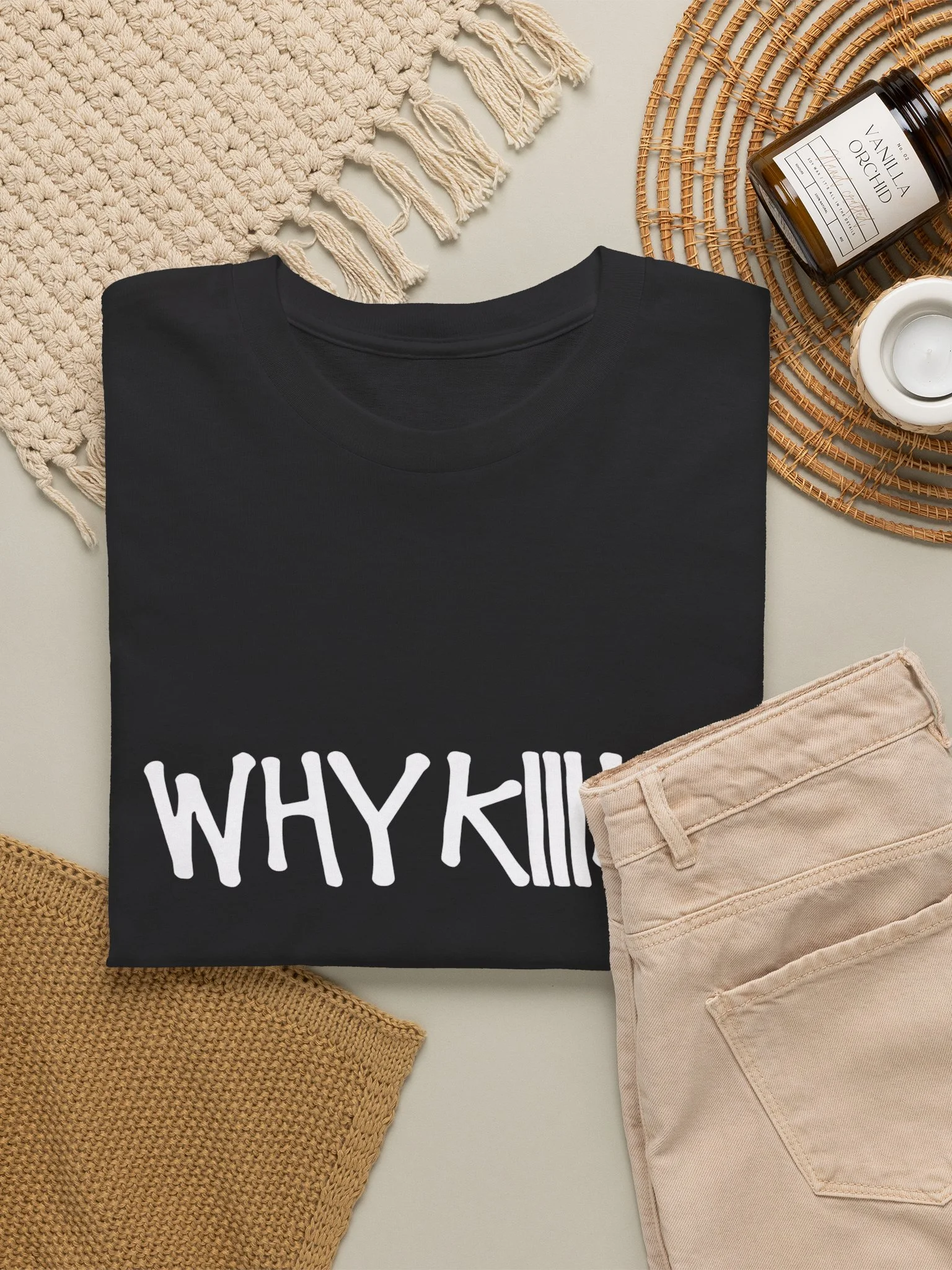 Why KiiiKiii Shirt product image (135)