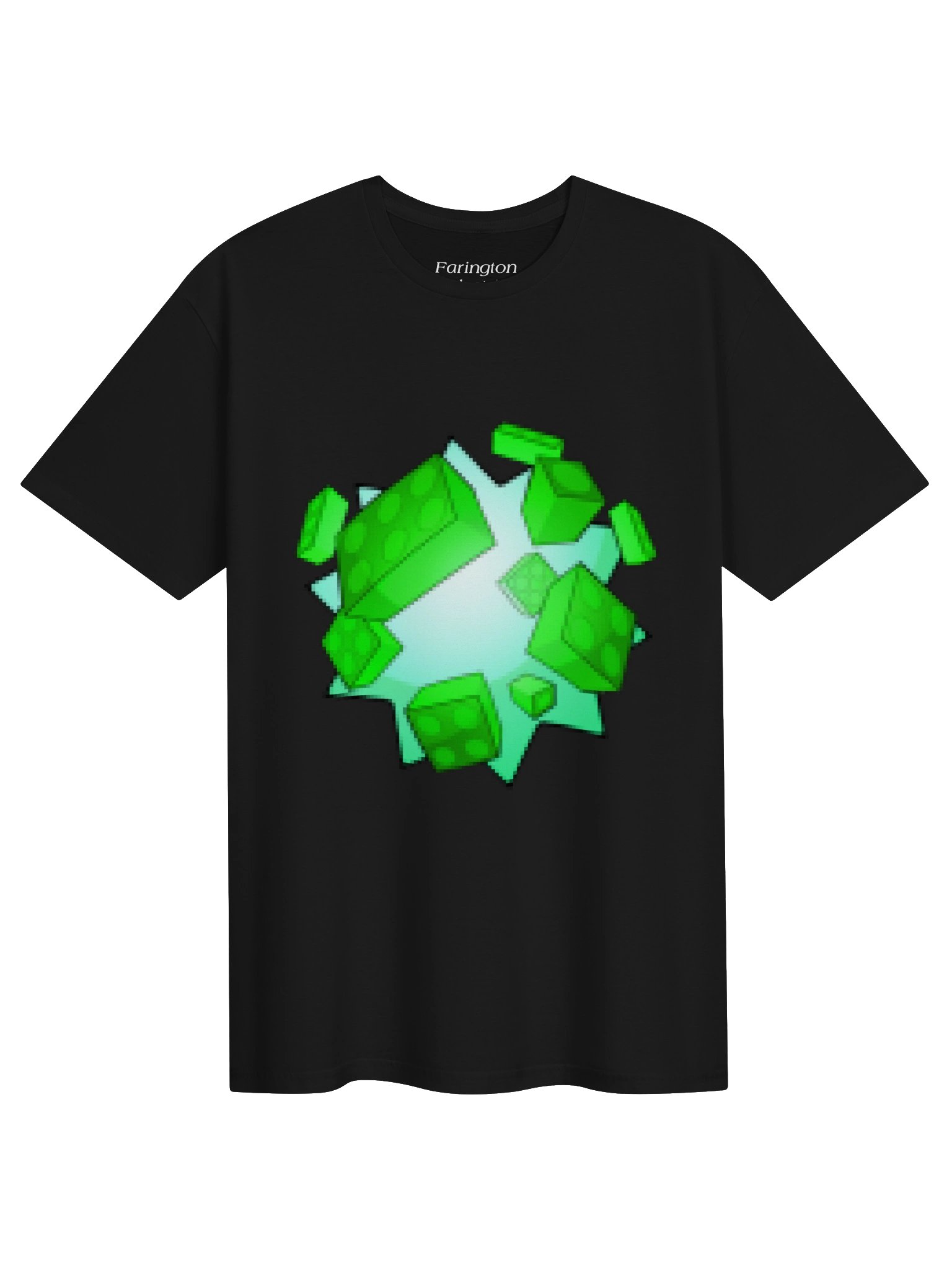 Bloxxer Badge but green product image (1)