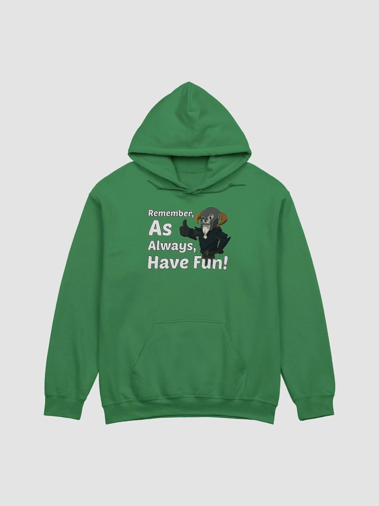 Have Fun Hoodie product image (1)