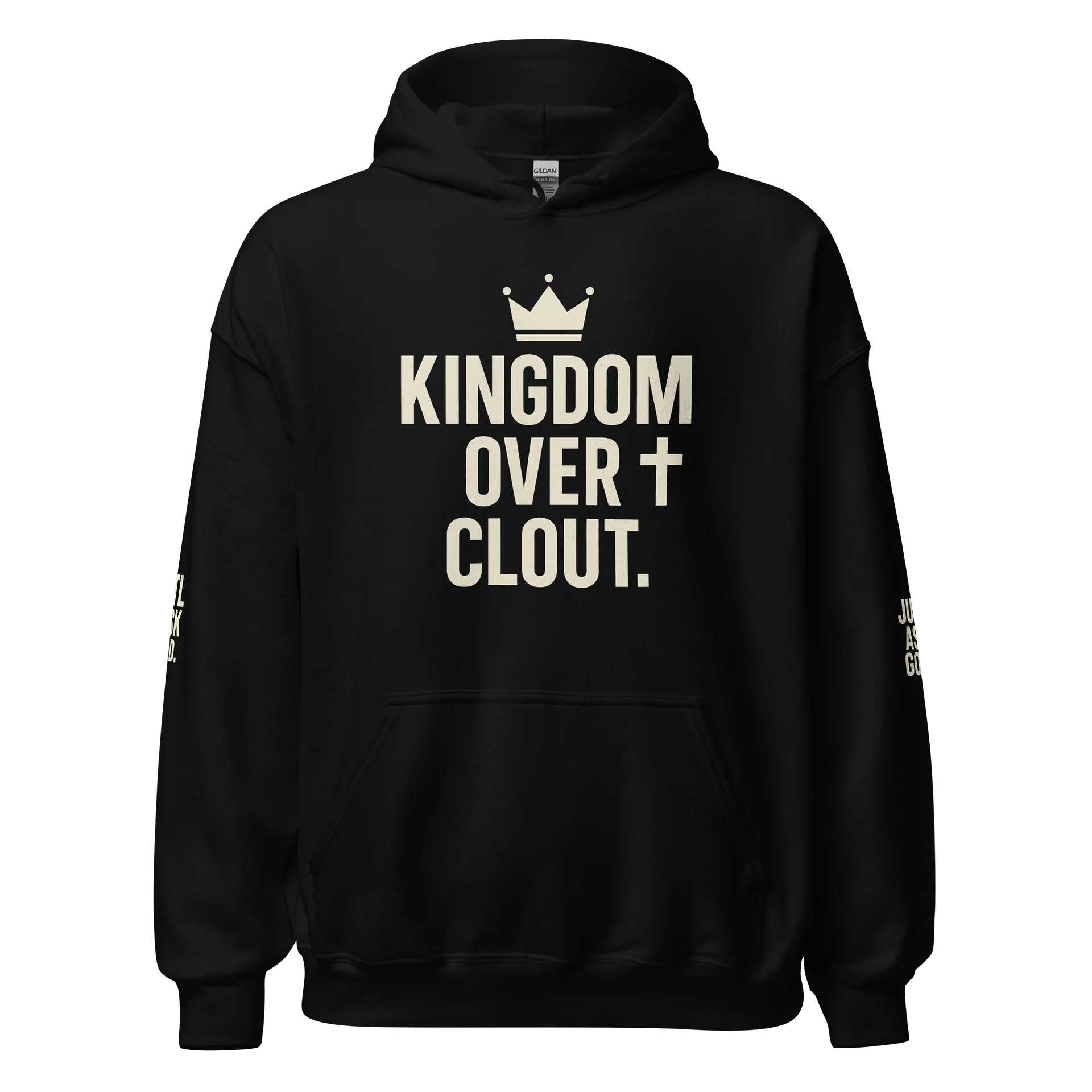 Royal Reign Gildan Hoodie product image (1)