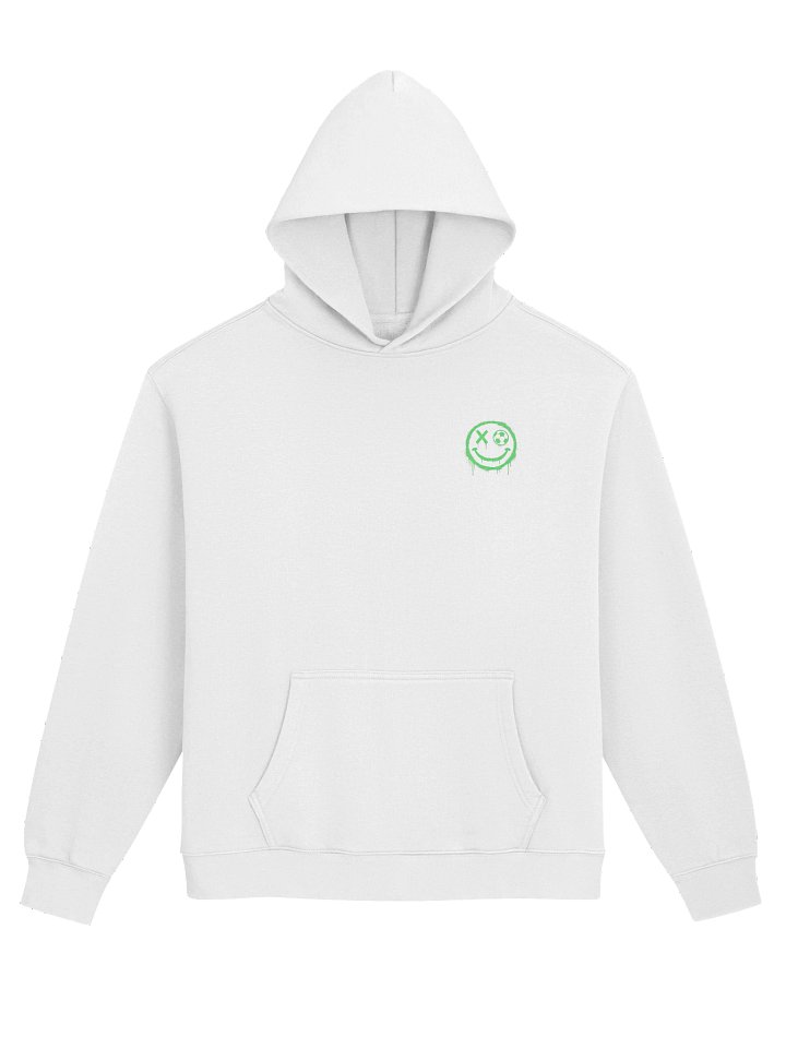 5280 Pitch Represent Hoodie (White) product image (1)