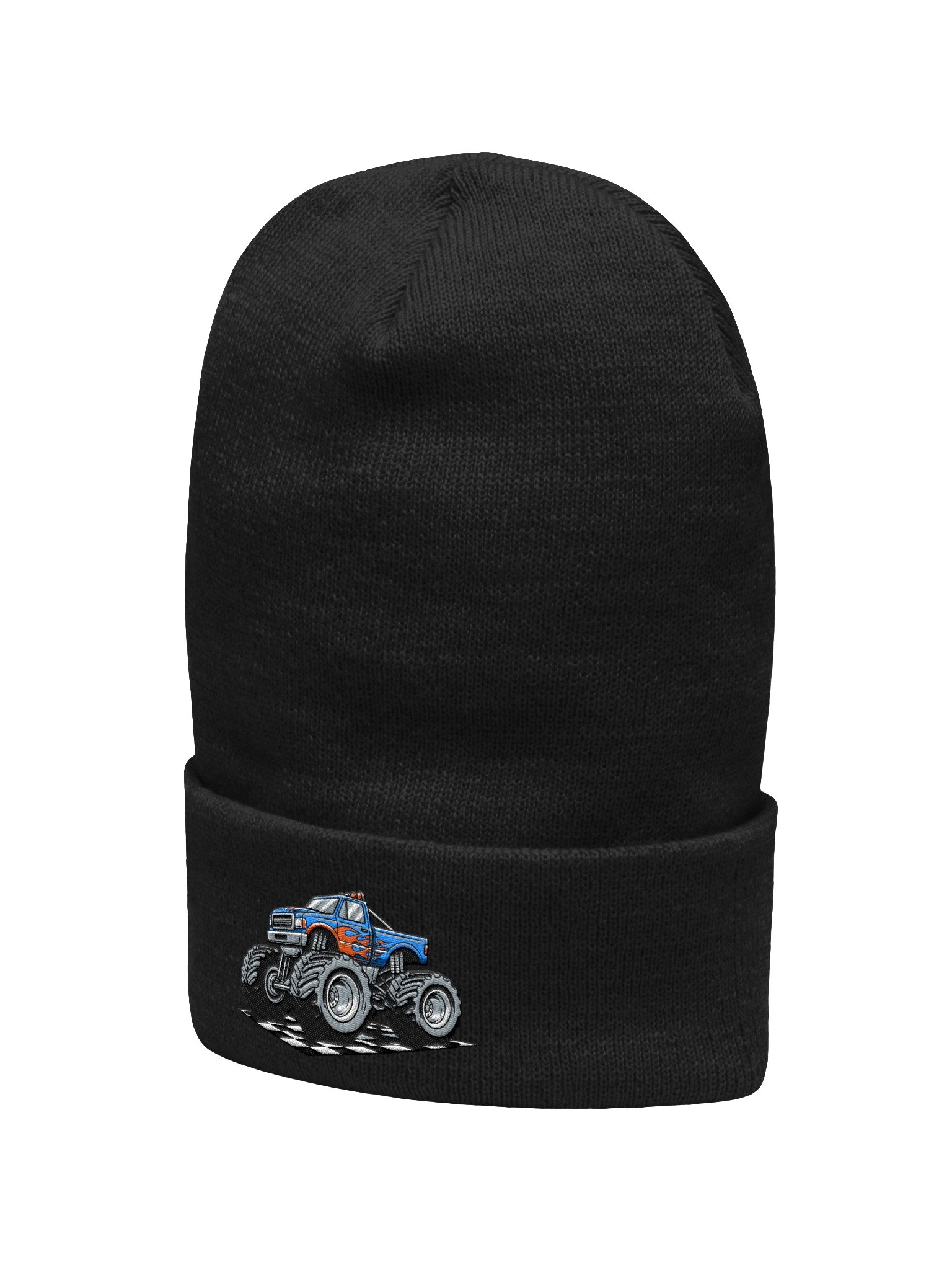 Big Boy Truck Beanie product image (2)