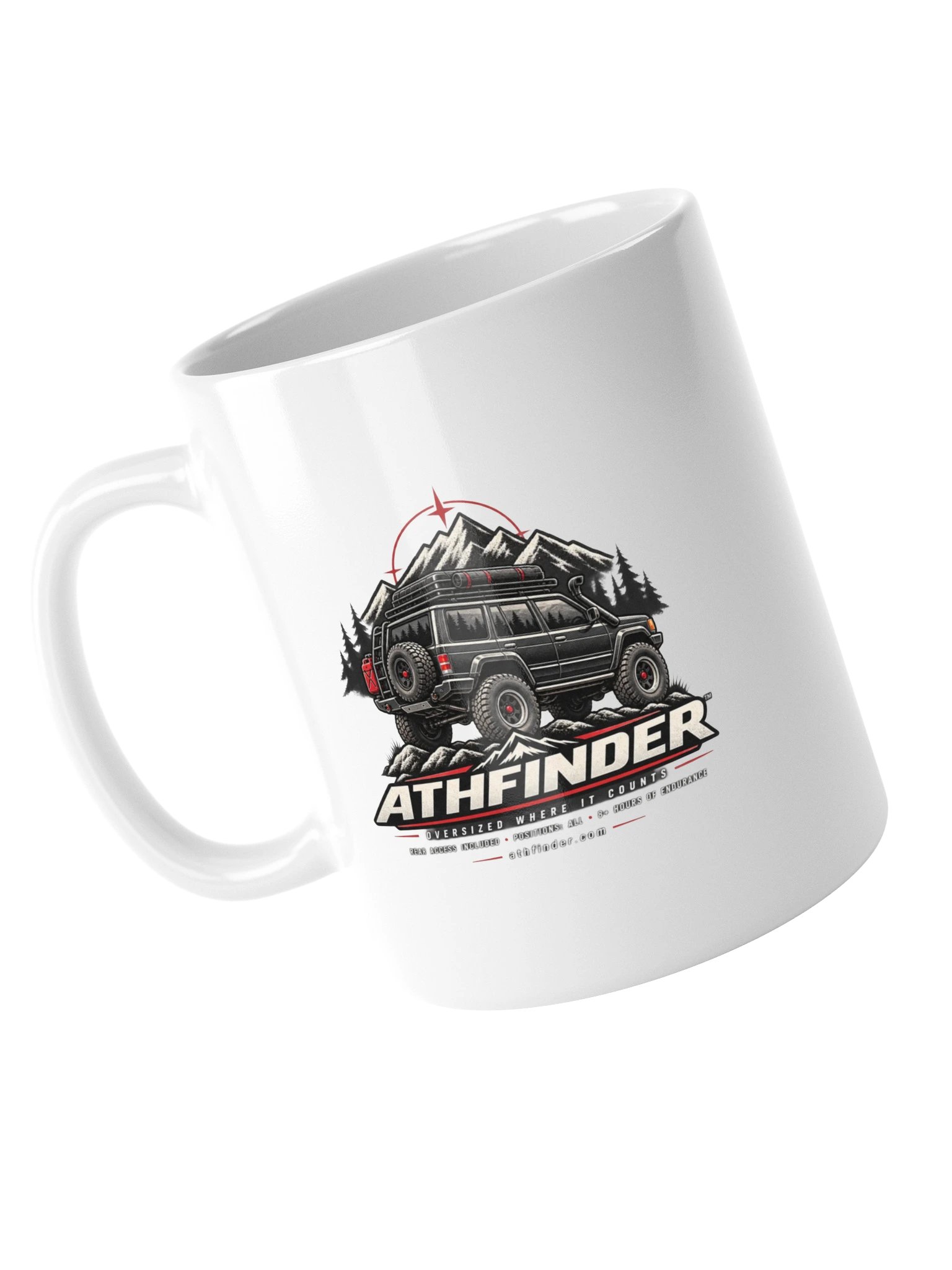 Athfinder Mug product image (5)