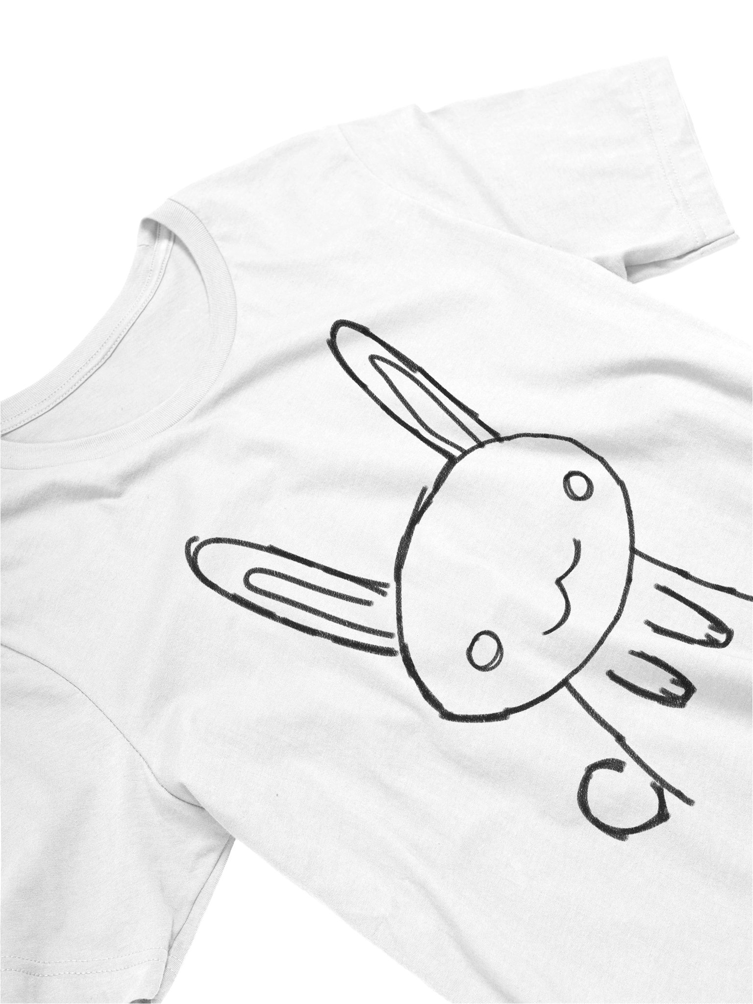 From Today Remixes Bunny - T-Shirt product image (3)
