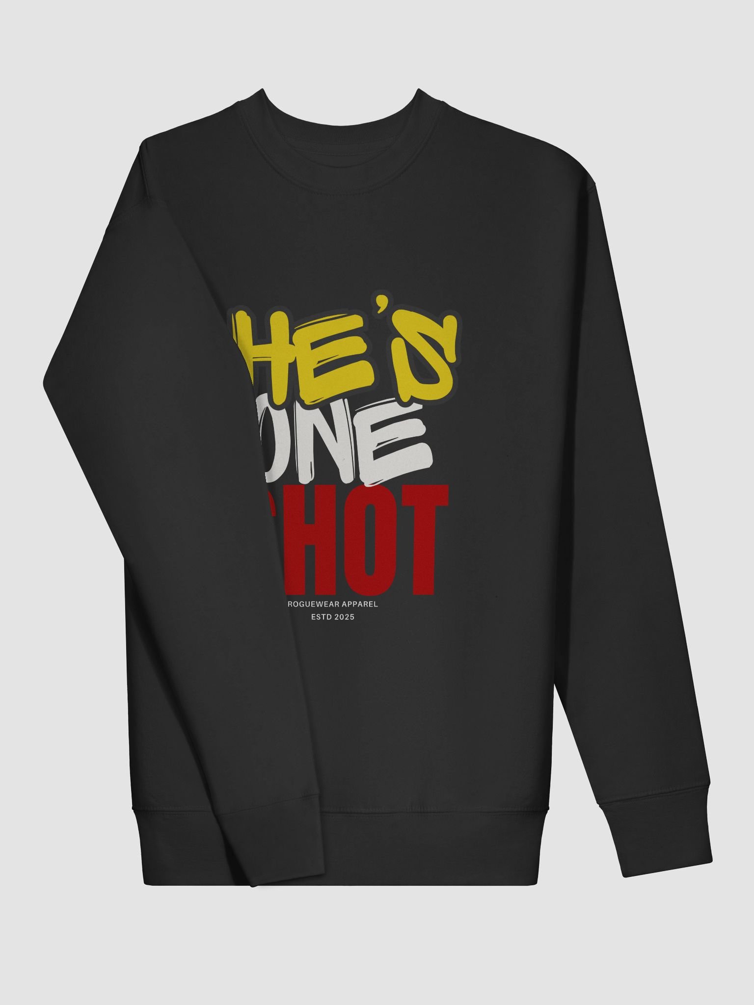 He's One Shot jumper product image (3)