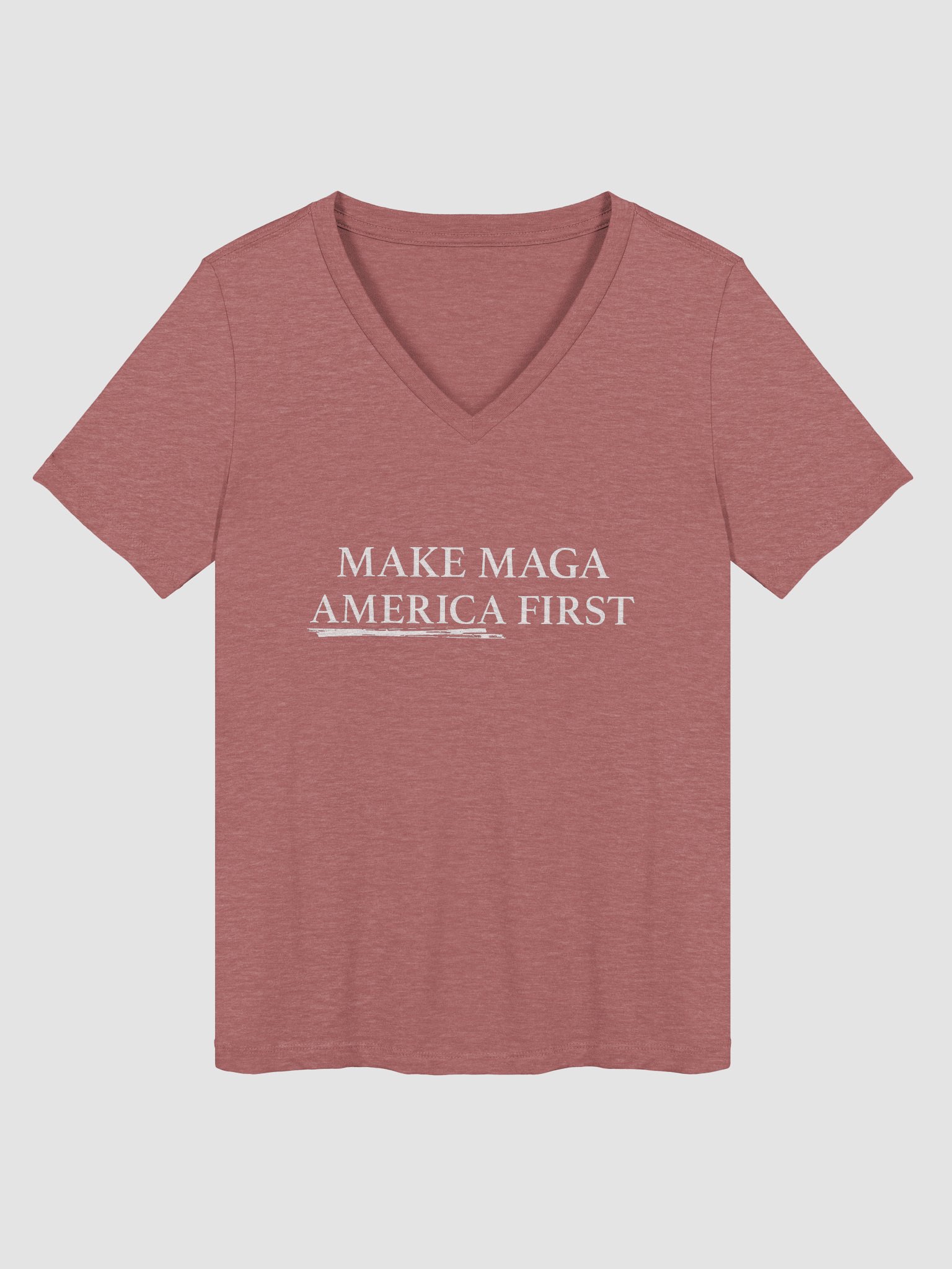 Make MAGA America First product image (1)